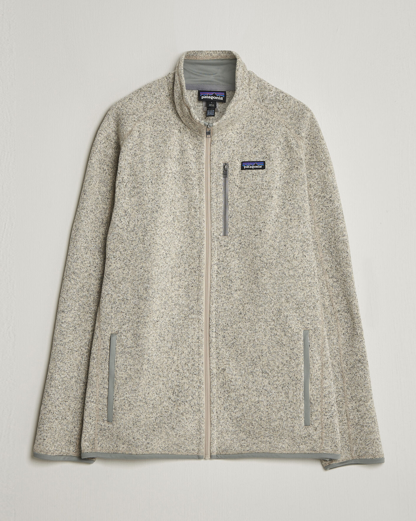 Homme | Pulls Et Tricots | Patagonia | Better Sweater Fleece Jacket Nautilus Tan