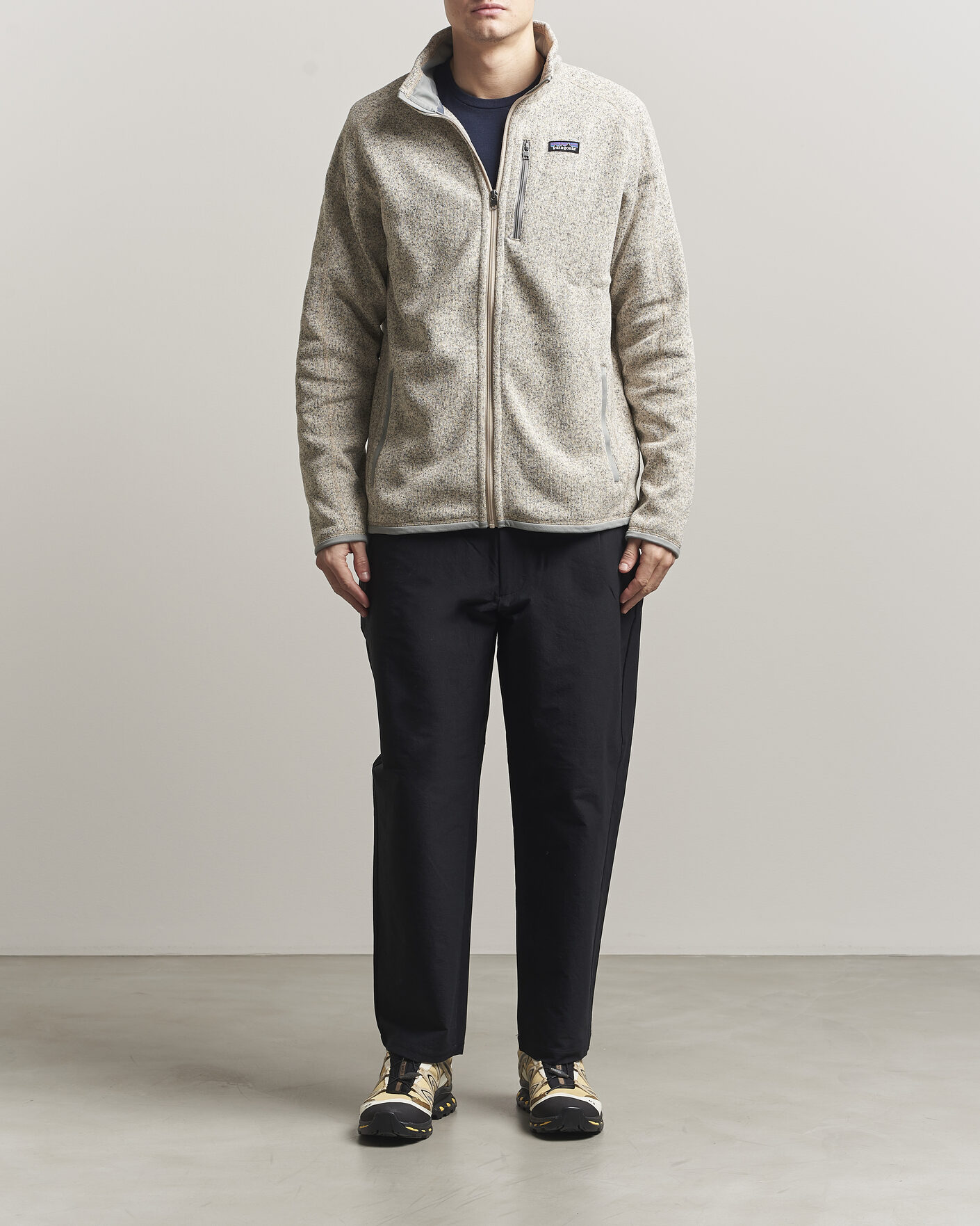 Homme | Pulls Et Tricots | Patagonia | Better Sweater Fleece Jacket Nautilus Tan