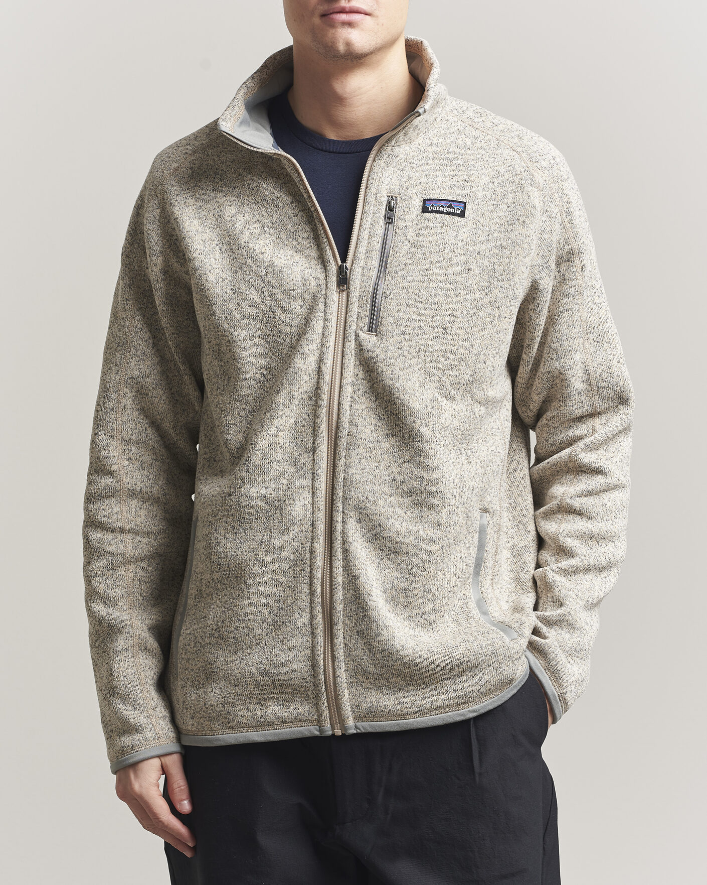 Homme | Pulls Et Tricots | Patagonia | Better Sweater Fleece Jacket Nautilus Tan