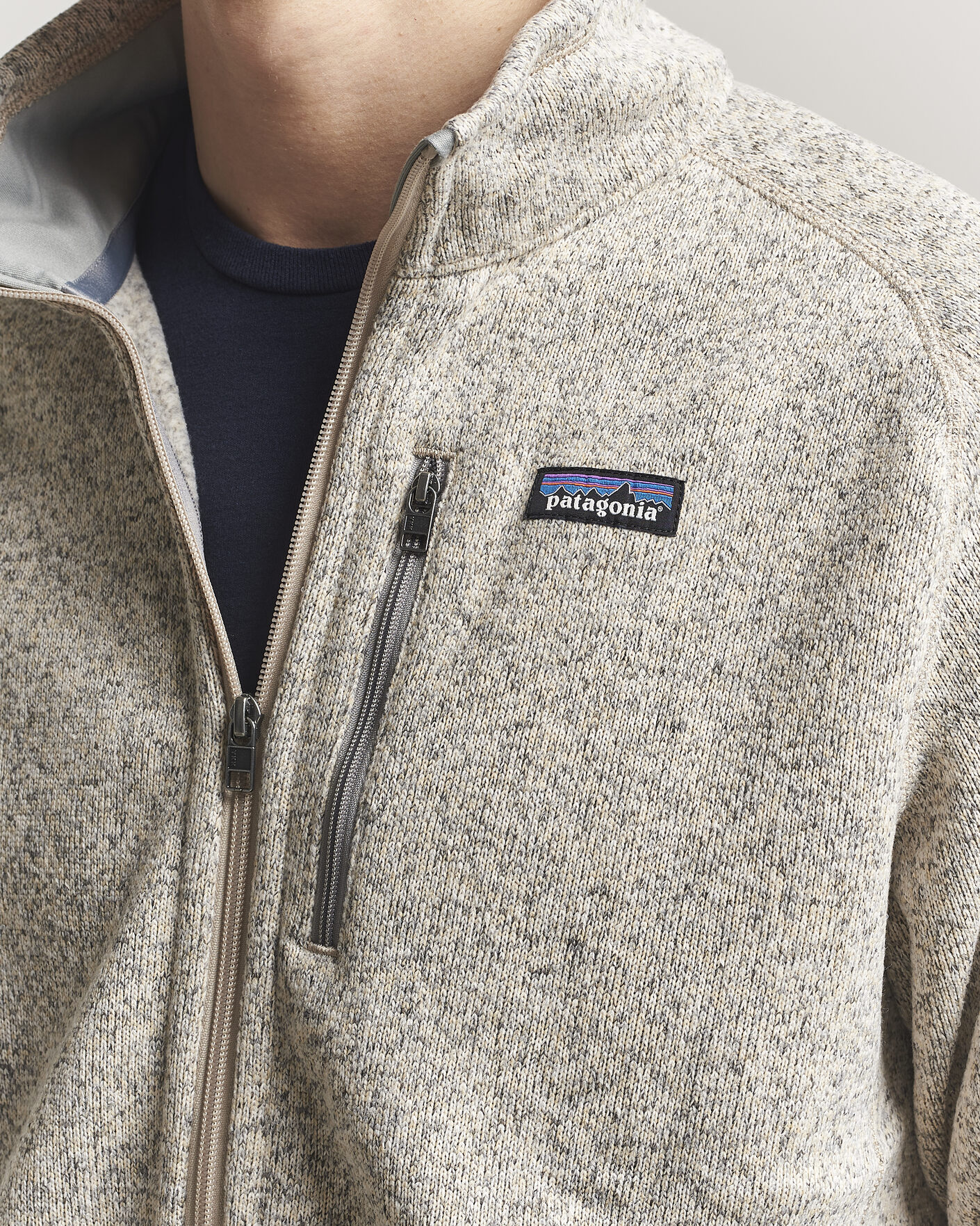 Homme | Pulls Et Tricots | Patagonia | Better Sweater Fleece Jacket Nautilus Tan