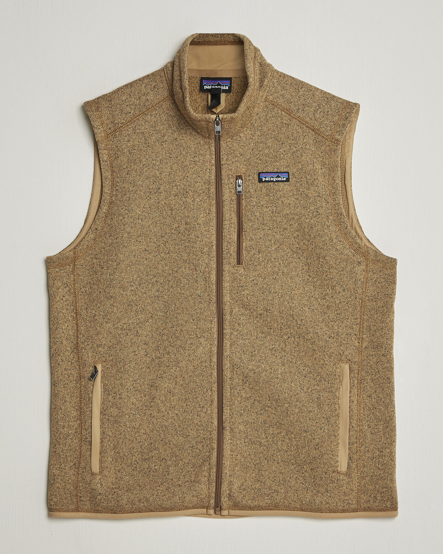 Homme | Gilets | Patagonia | Better Sweater Vest Grayling Brown
