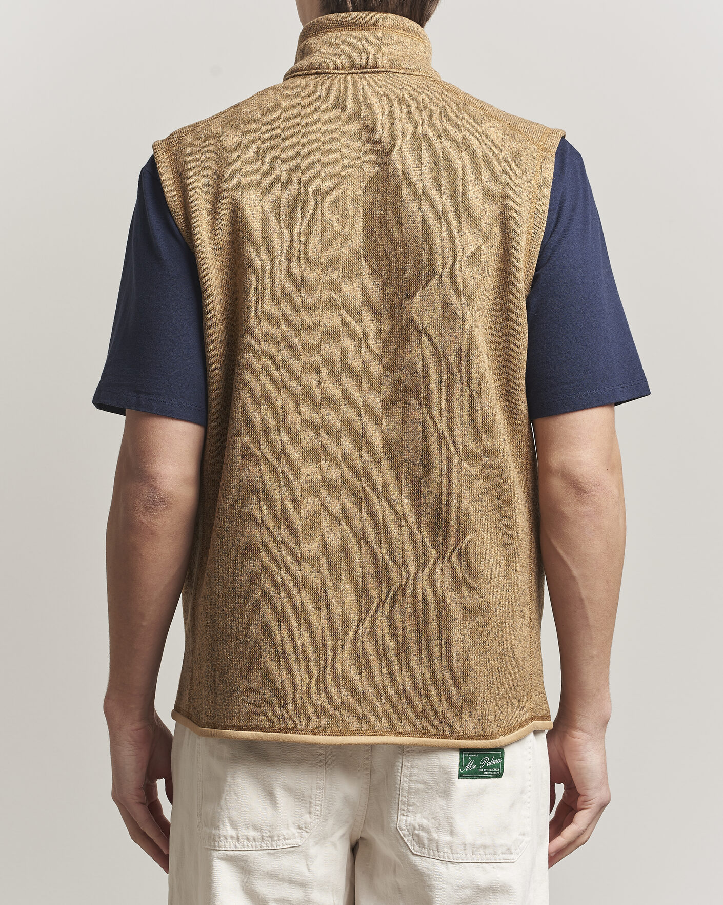 Homme | Gilets | Patagonia | Better Sweater Vest Grayling Brown