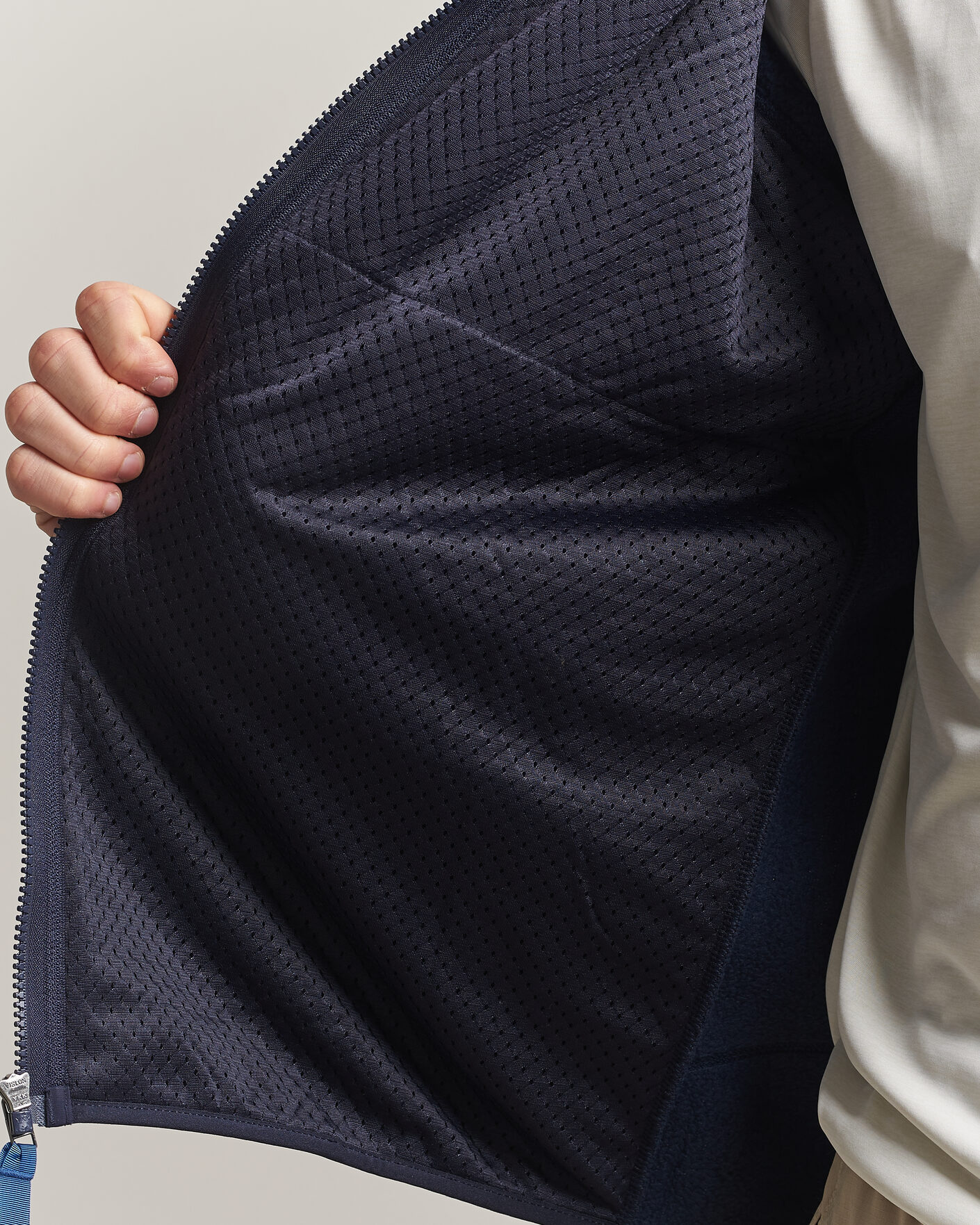 Homme | Pulls Et Tricots | Patagonia | Retro Pile Jacket New Navy