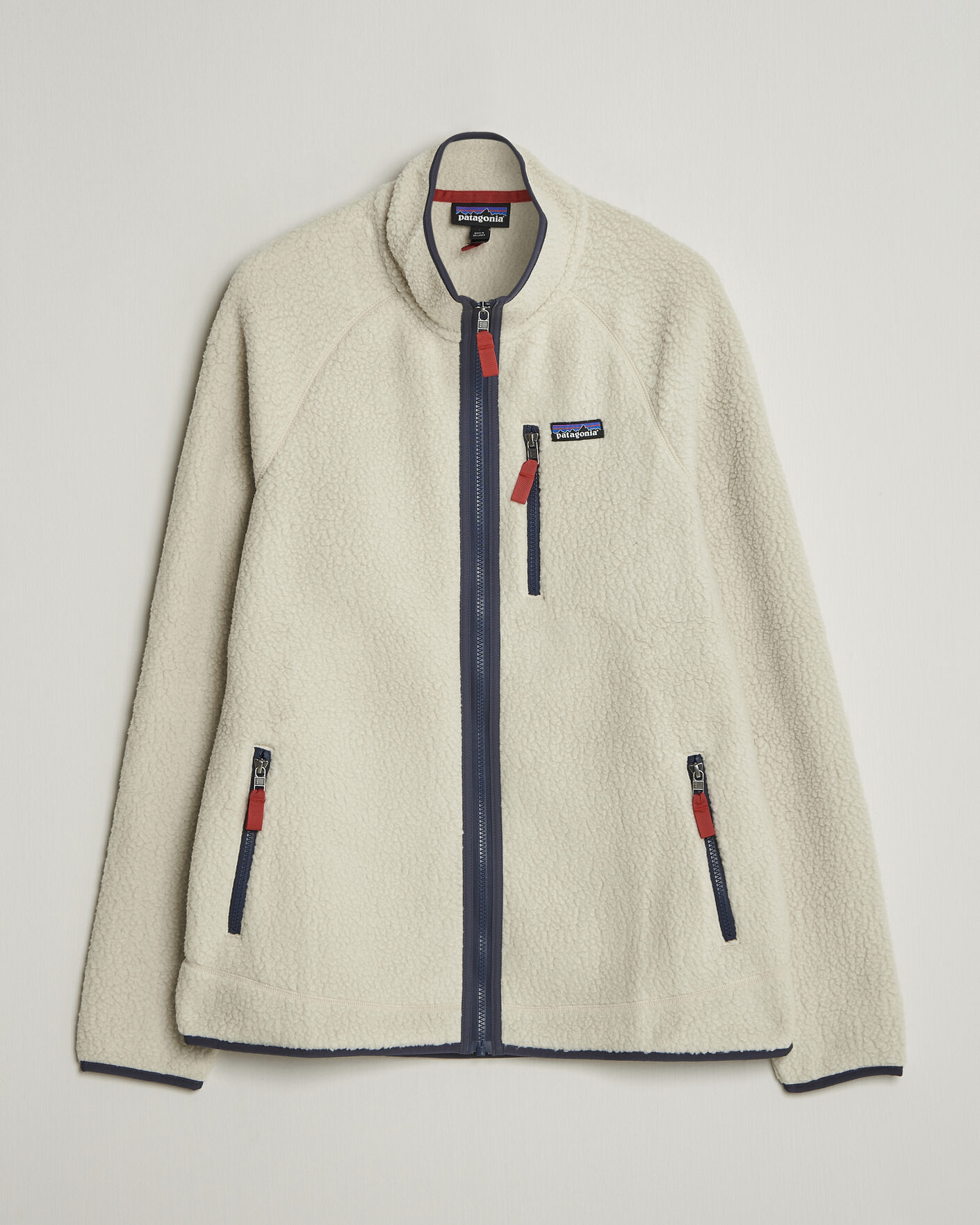 Homme | Pulls Et Tricots | Patagonia | Retro Pile Jacket Pelican