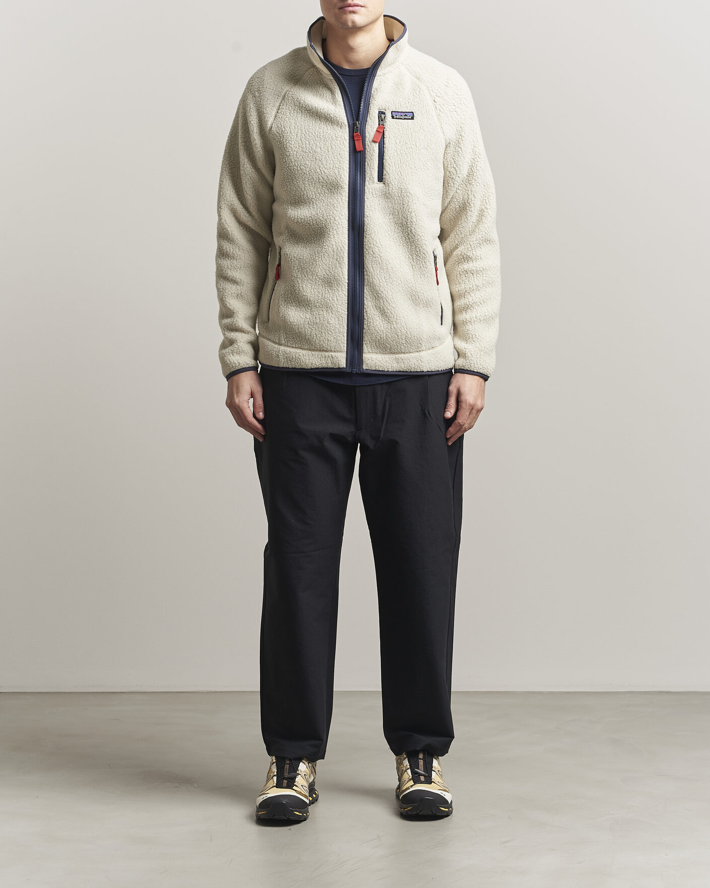 Homme | Pulls Et Tricots | Patagonia | Retro Pile Jacket Pelican