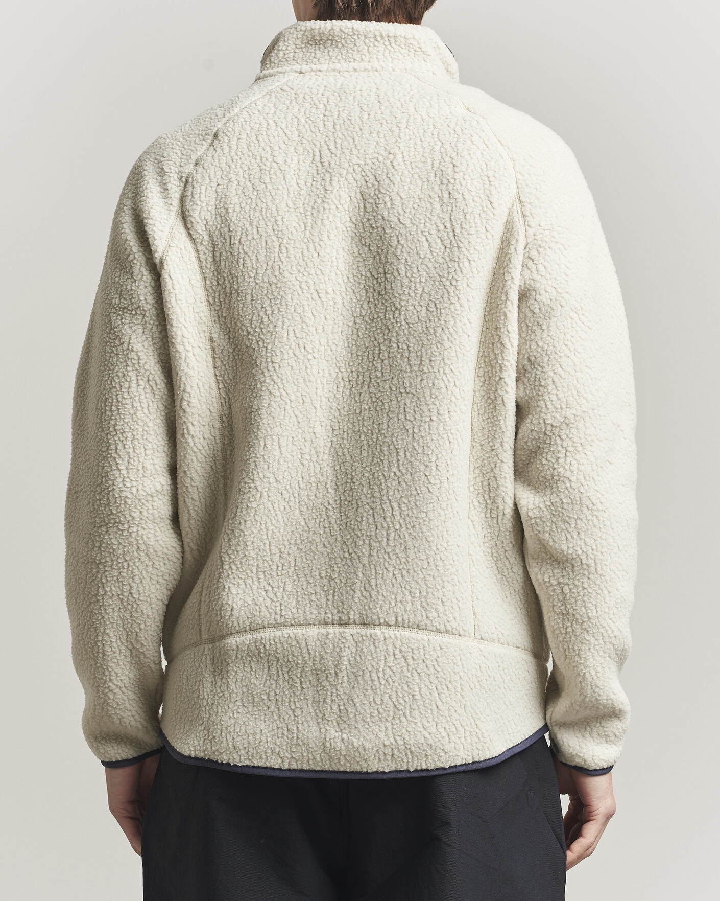 Homme | Pulls Et Tricots | Patagonia | Retro Pile Jacket Pelican