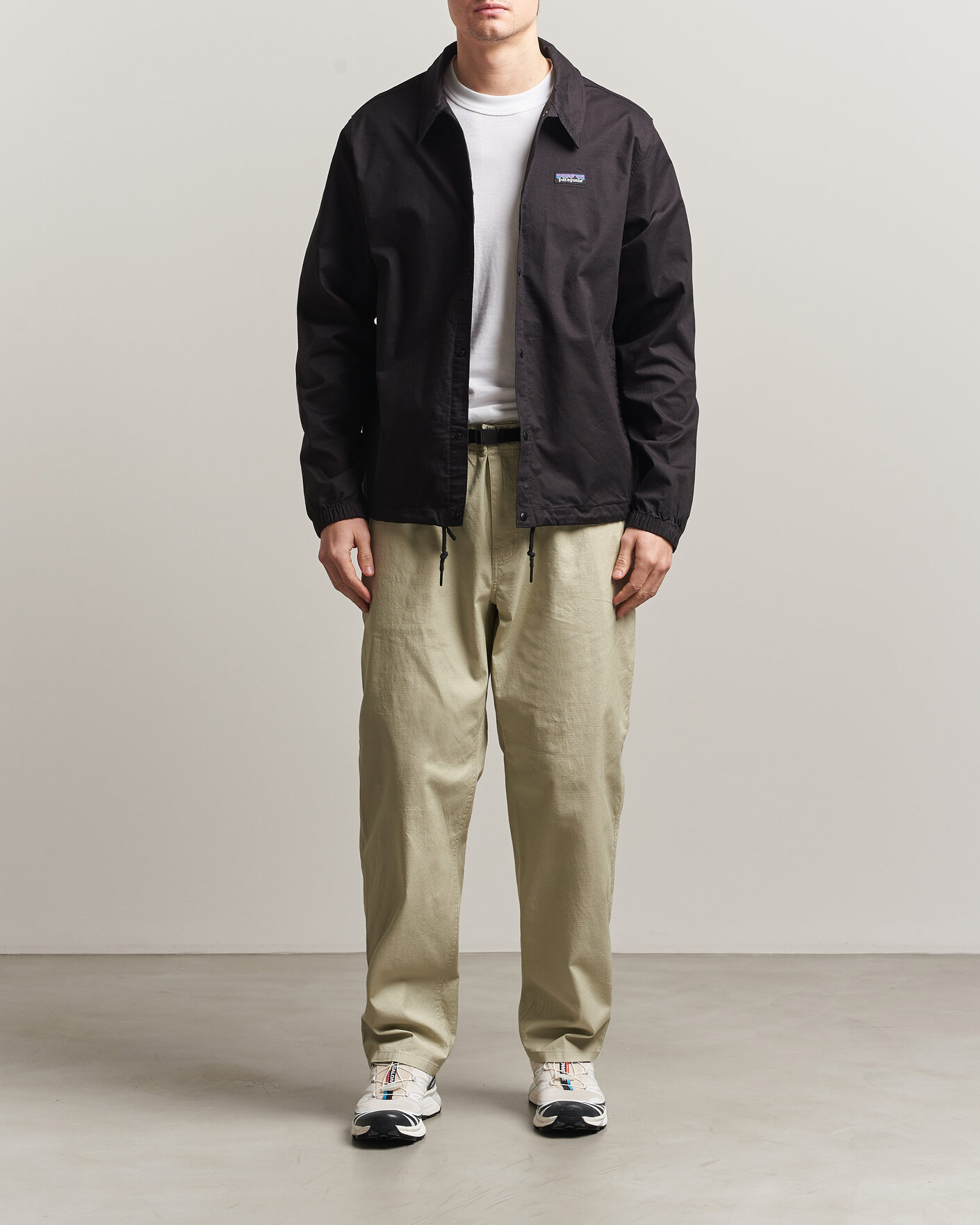 Homme | Pantalons | Patagonia | All Wear Cotton Pants Weathered Stone