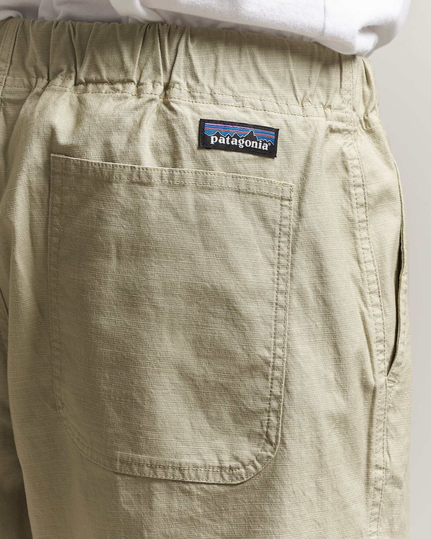 Homme | Pantalons | Patagonia | All Wear Cotton Pants Weathered Stone