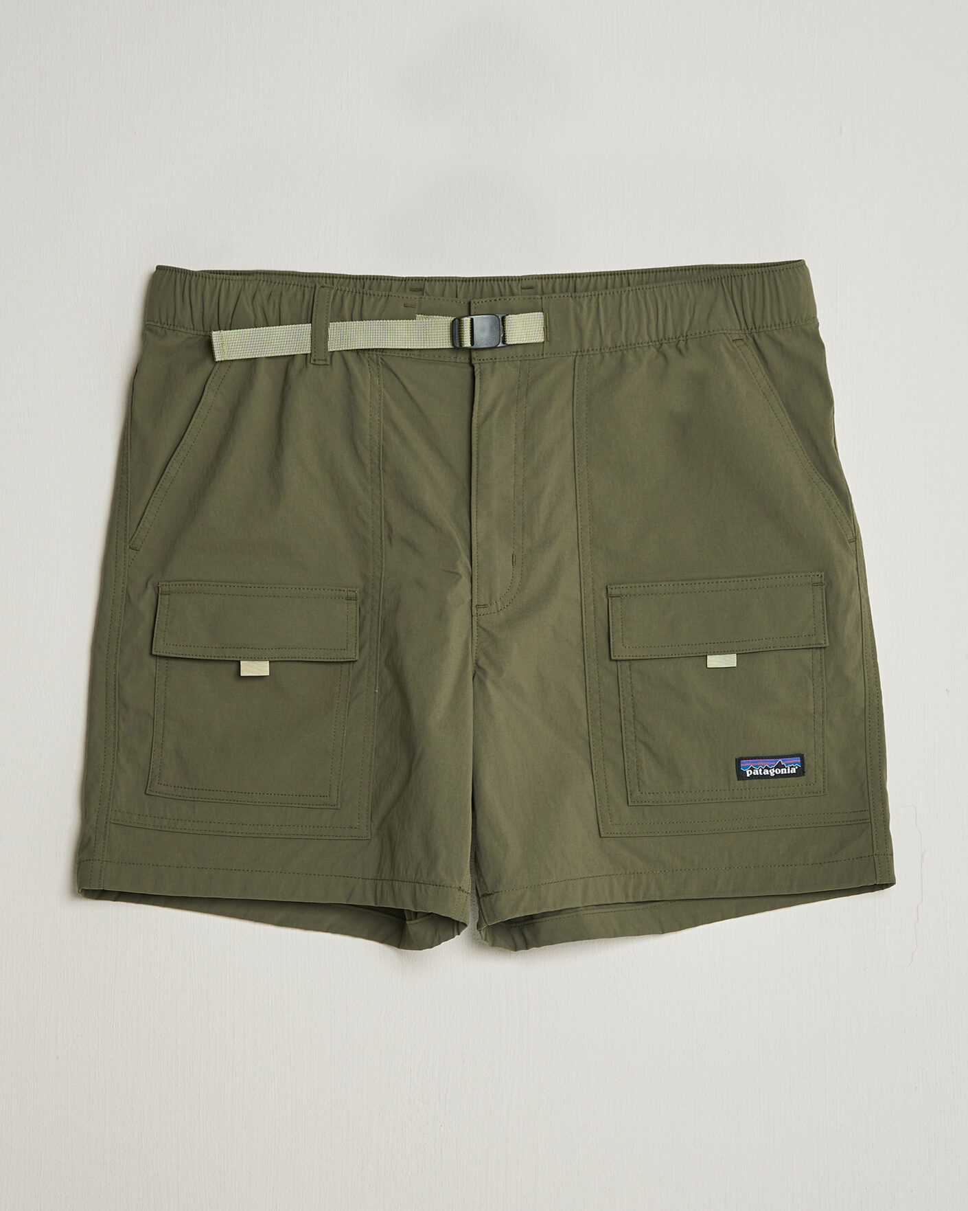 Homme | Shorts | Patagonia | Outdoor Everyday Shorts Basin Green
