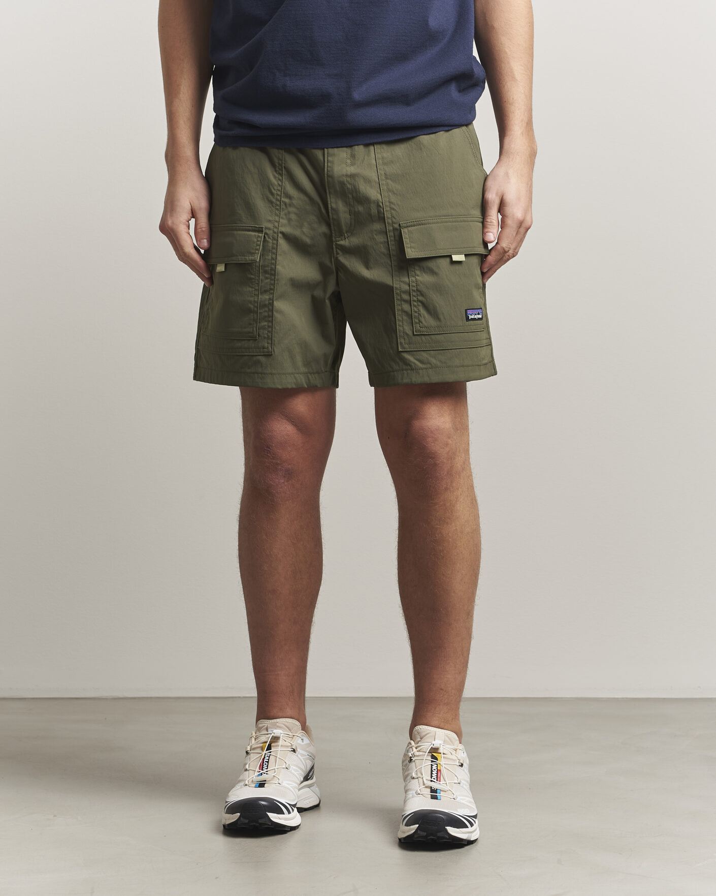 Homme | Shorts | Patagonia | Outdoor Everyday Shorts Basin Green