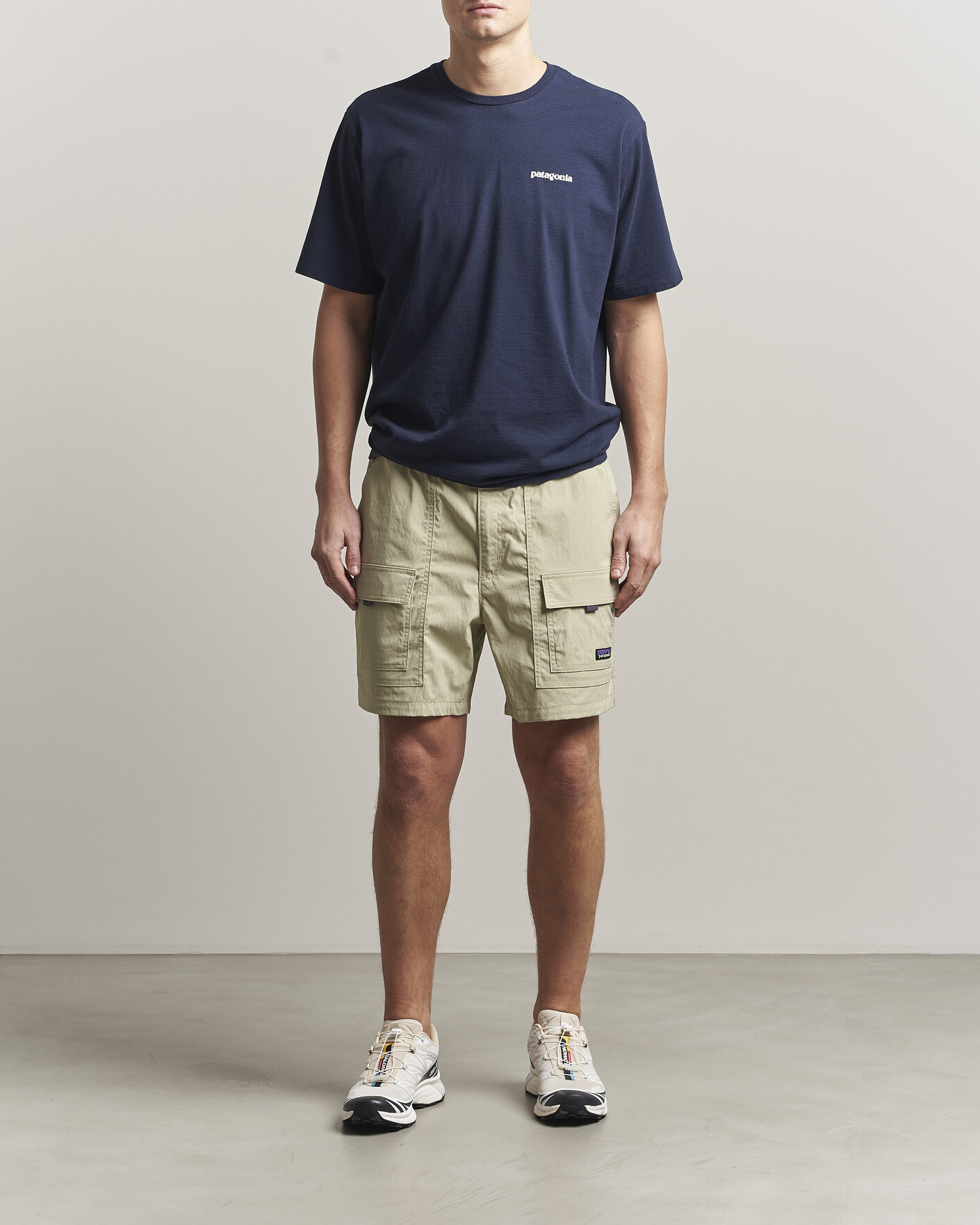 Homme | Shorts | Patagonia | Outdoor Everyday Shorts Weathered Stone