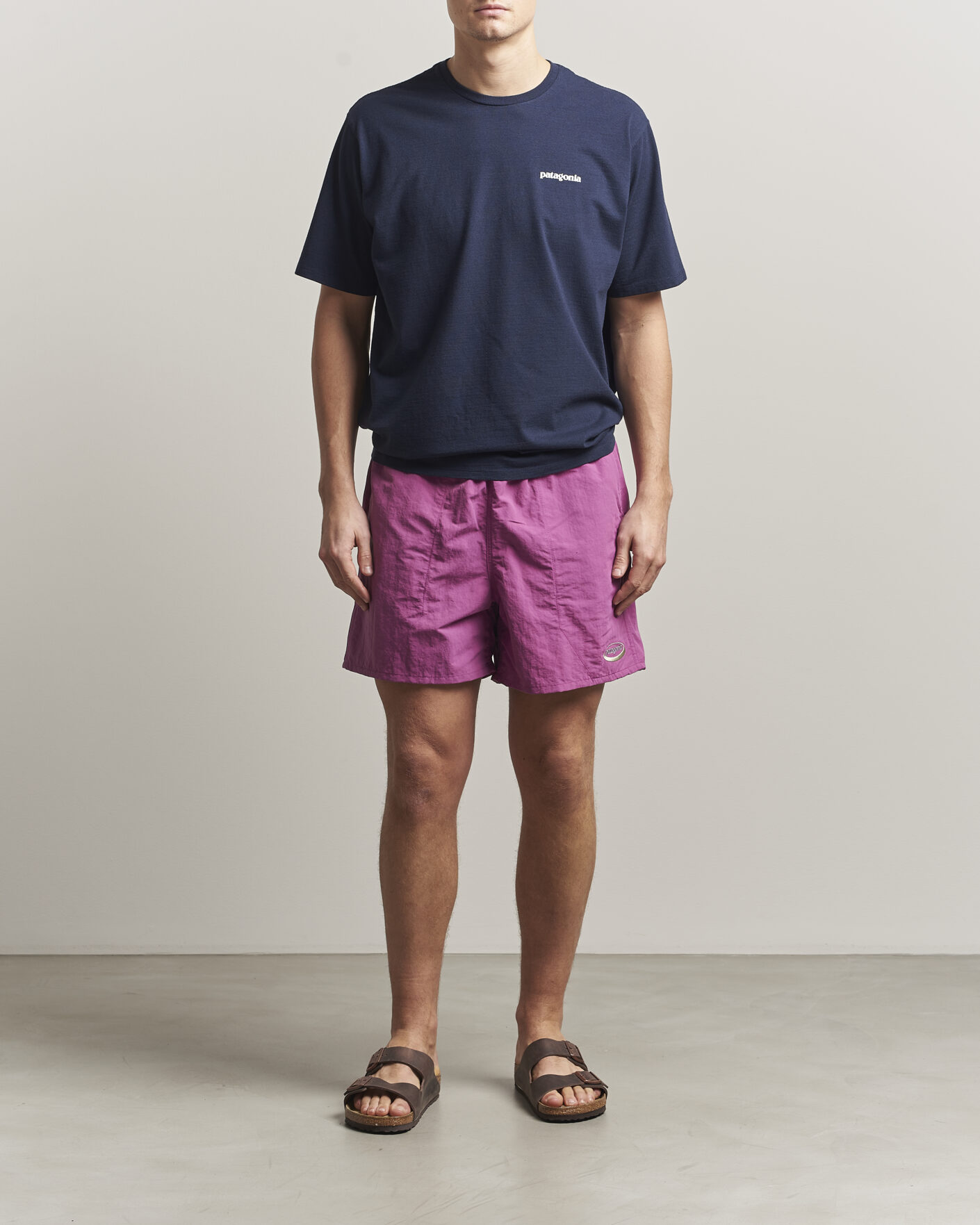 Homme | Shorts | Patagonia | Baggies Shorts Faded Magenta