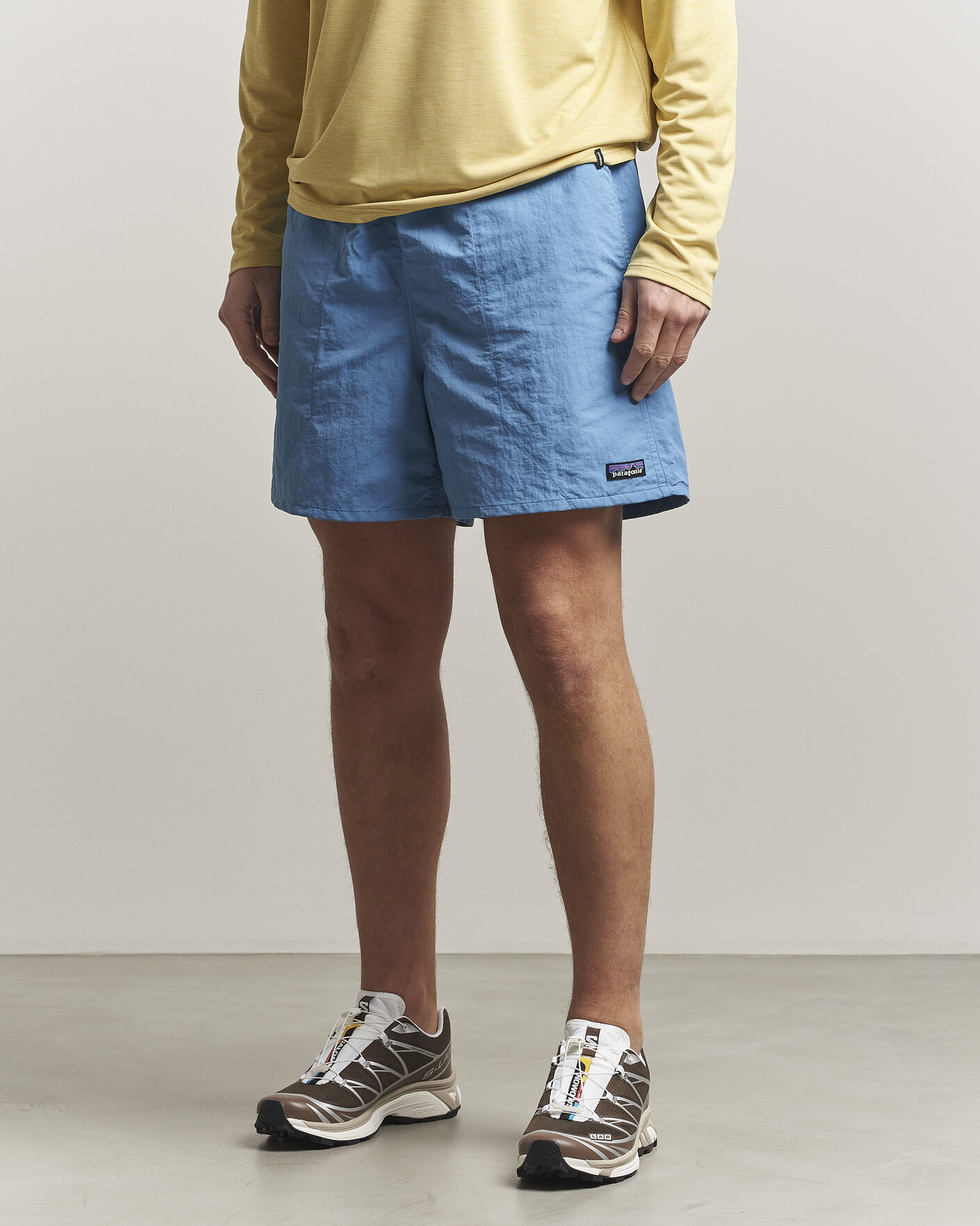 Homme | Shorts | Patagonia | Baggies Shorts Shore Blue