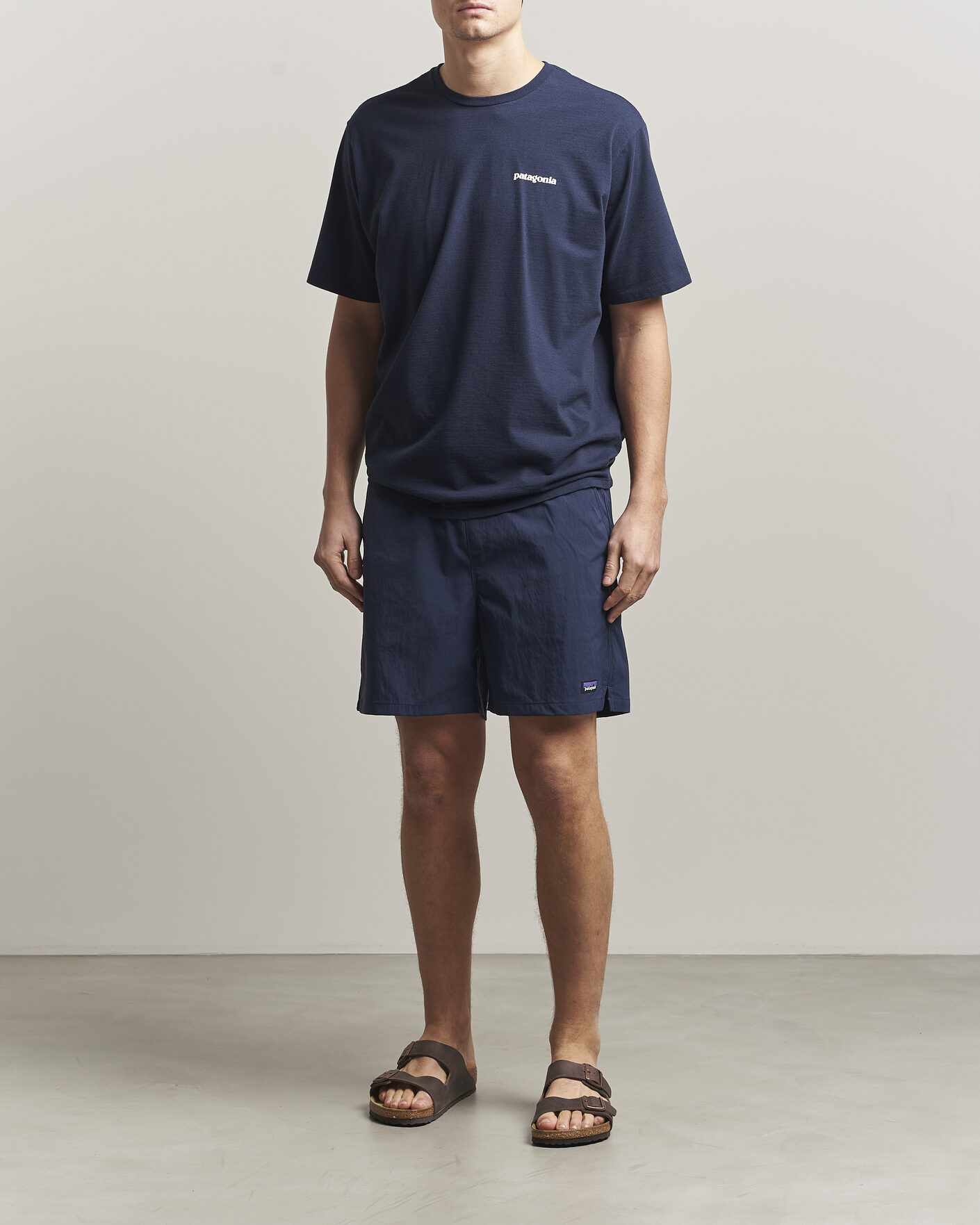 Homme | Shorts | Patagonia | Baggies Light Shorts New Navy