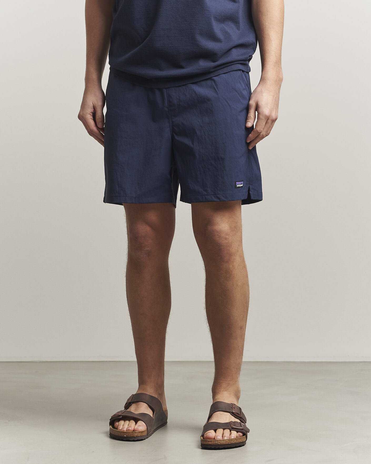 Homme | Shorts | Patagonia | Baggies Light Shorts New Navy