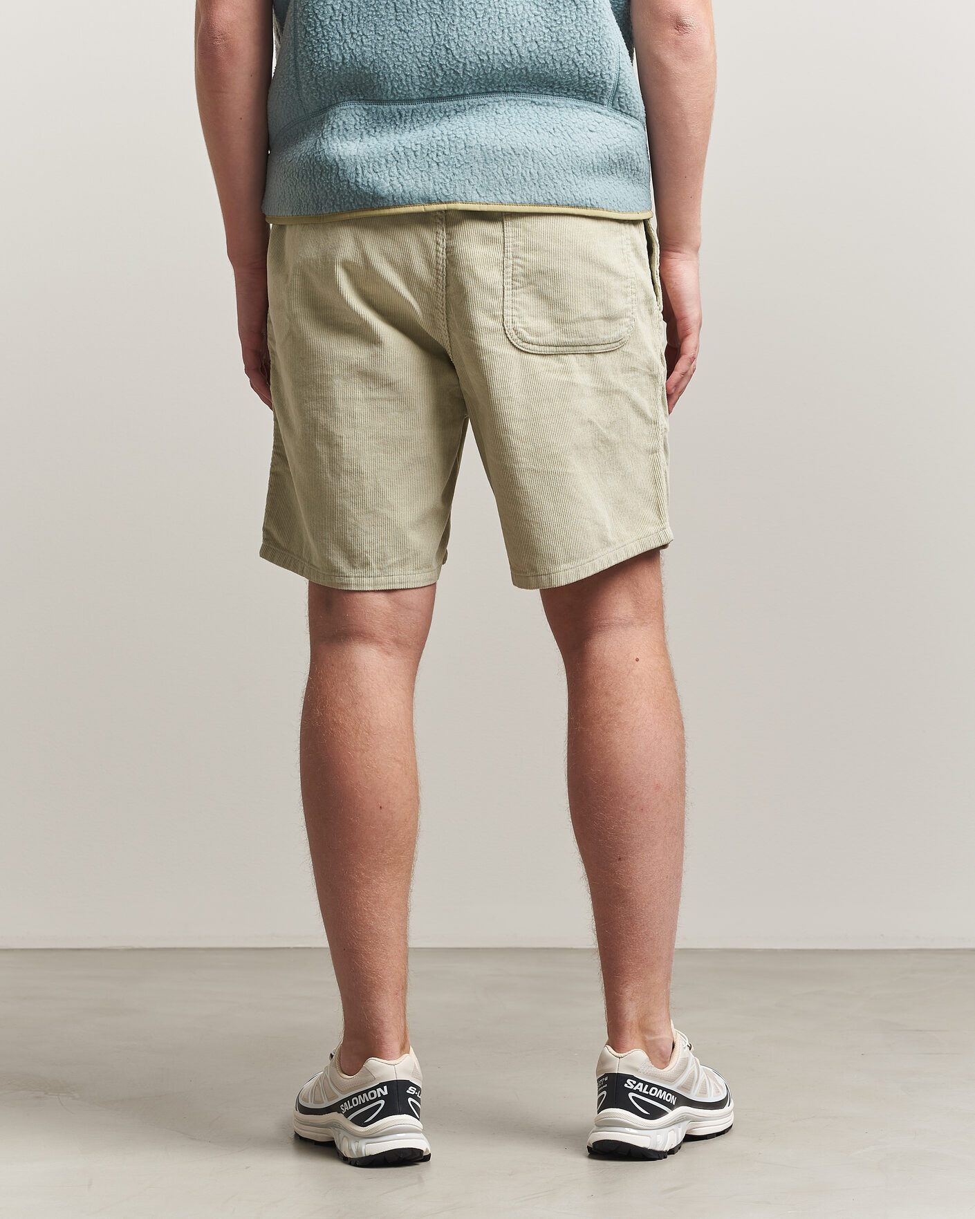 Homme | Shorts | Patagonia | Corduroy Volley Shorts Pelican