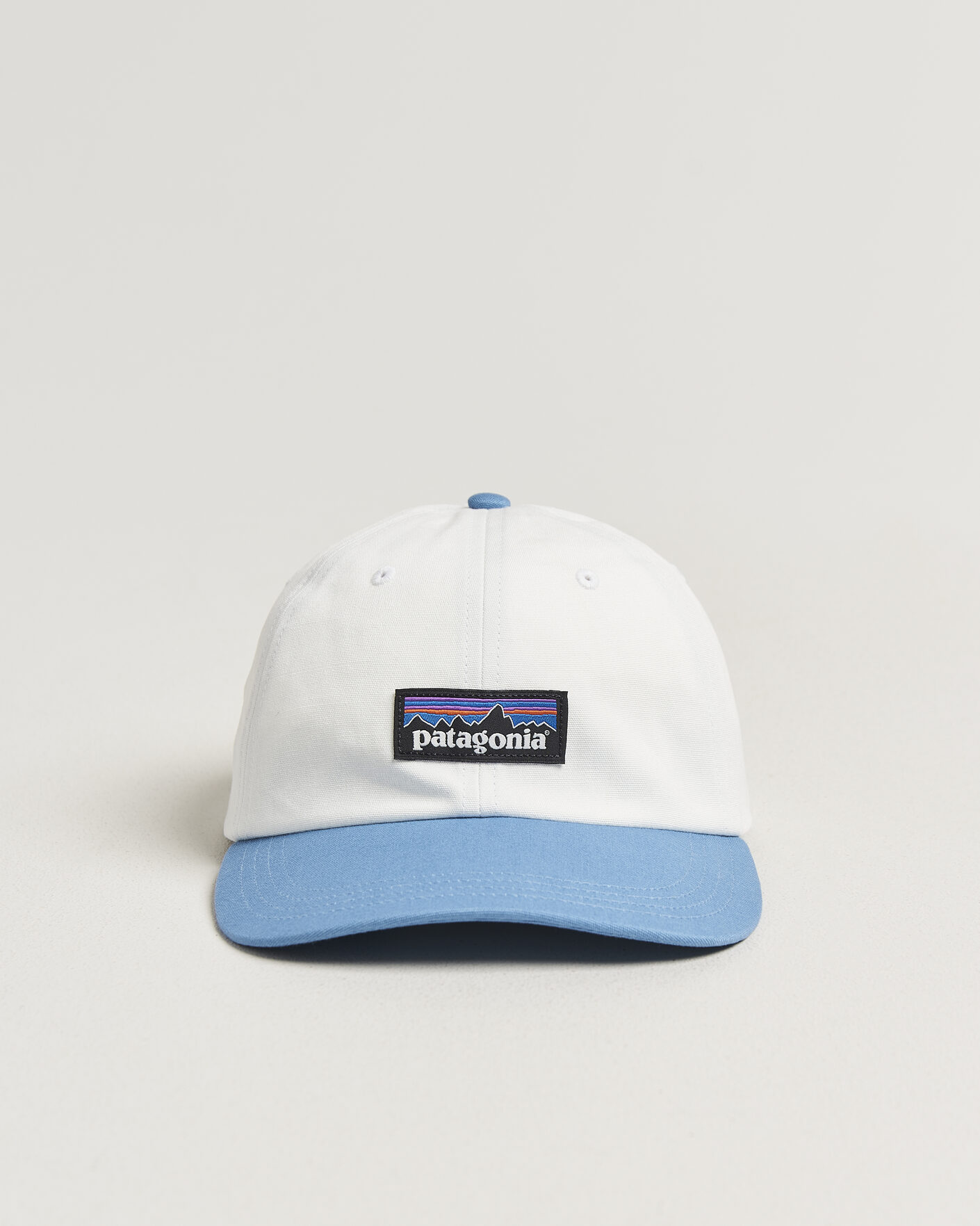Homme | Bobs Et Casquettes | Patagonia | P-6 Label Trad Cap Shore Blue