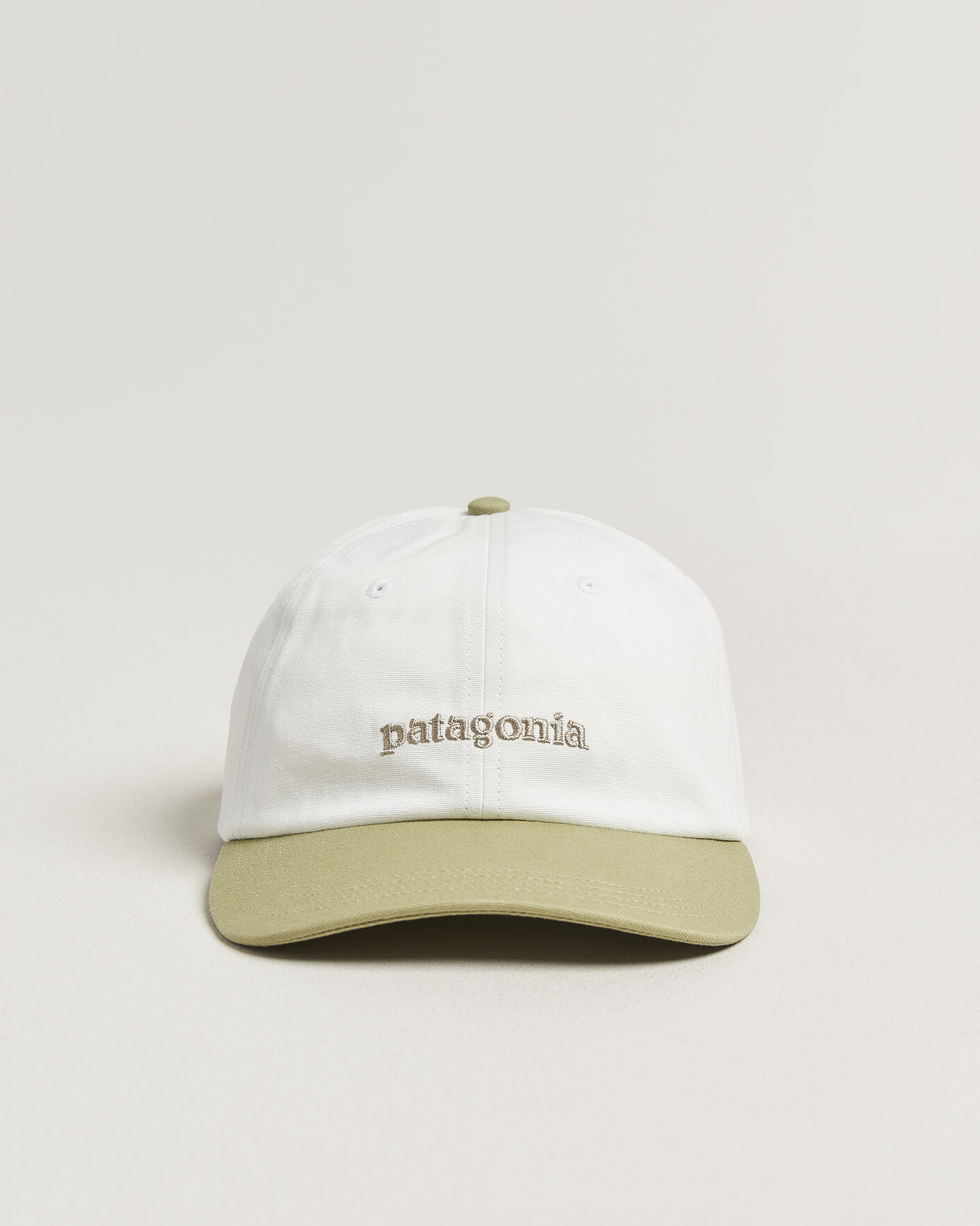 Homme | Bobs Et Casquettes | Patagonia | Fitz Roy Icon Trad Cap Gumtree Green