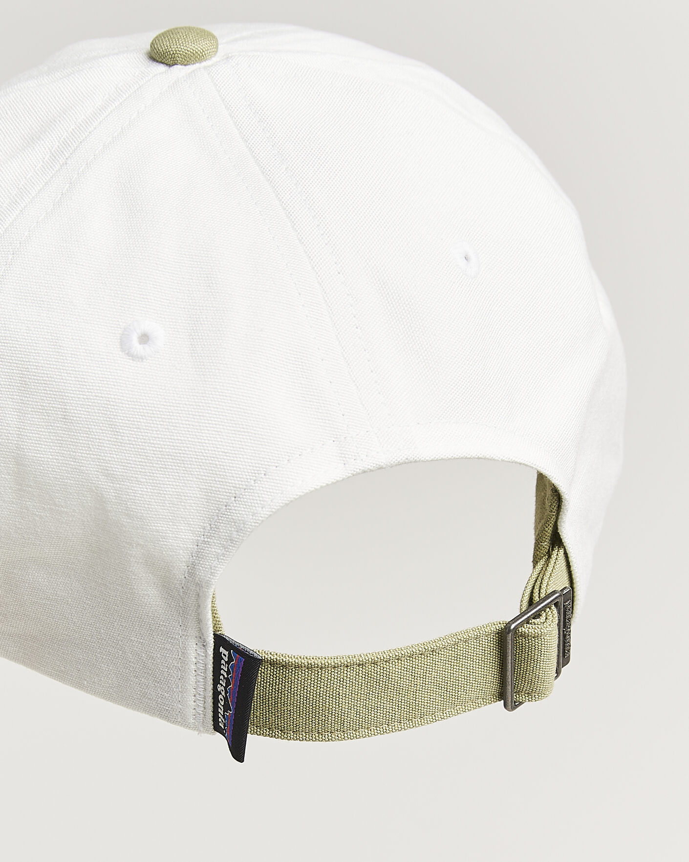 Homme | Bobs Et Casquettes | Patagonia | Fitz Roy Icon Trad Cap Gumtree Green