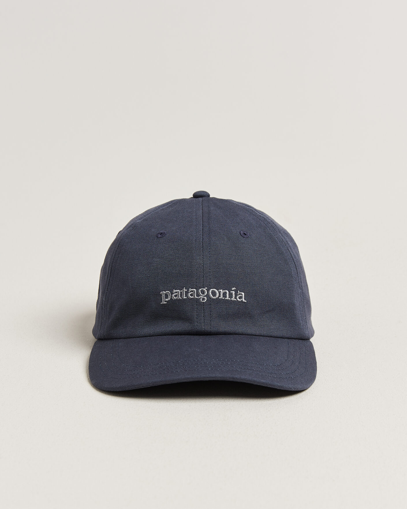 Homme | Bobs Et Casquettes | Patagonia | Fitz Roy Icon Trad Cap Smolder Blue