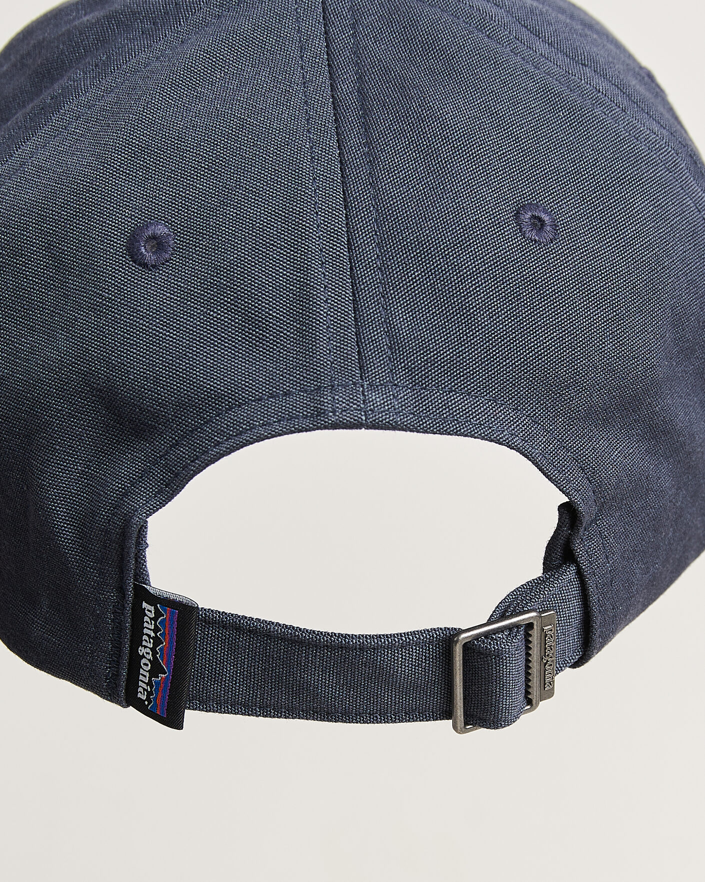 Homme | Bobs Et Casquettes | Patagonia | Fitz Roy Icon Trad Cap Smolder Blue
