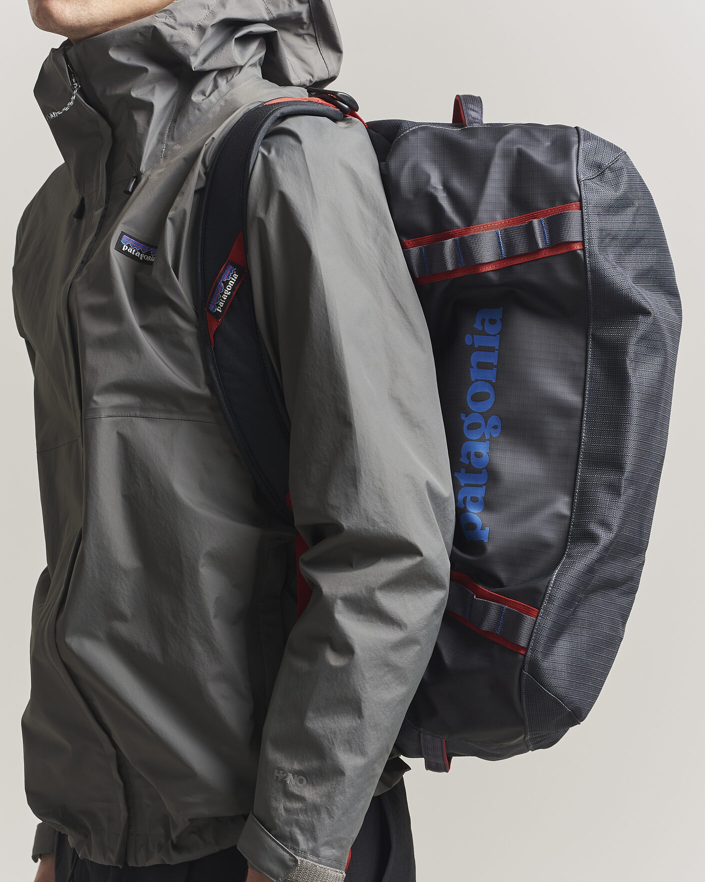 Homme | Sacs | Patagonia | Black Hole Duffel 40L Smolder Blue