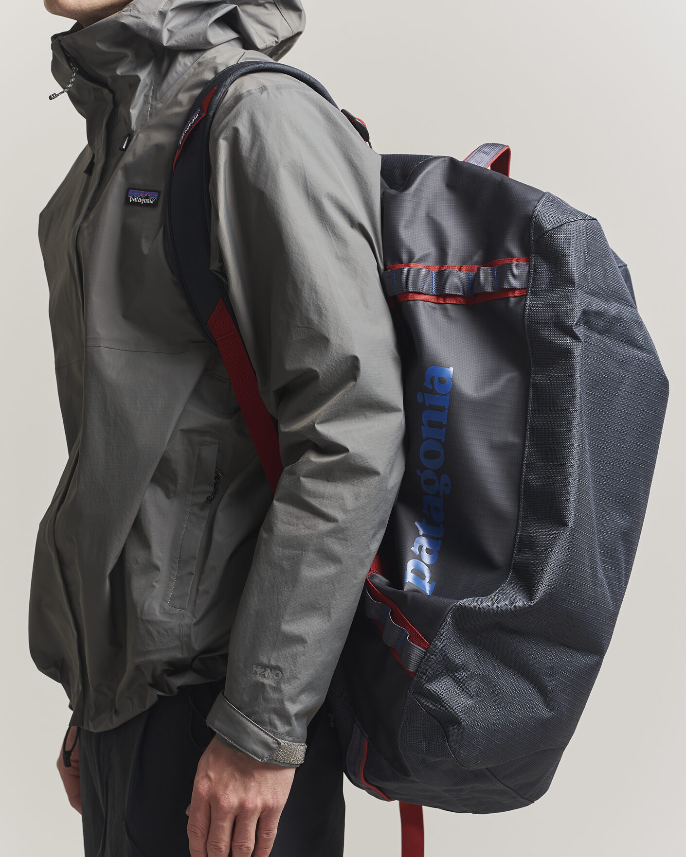 Homme | Sacs | Patagonia | Black Hole Duffel 55L Smolder Blue