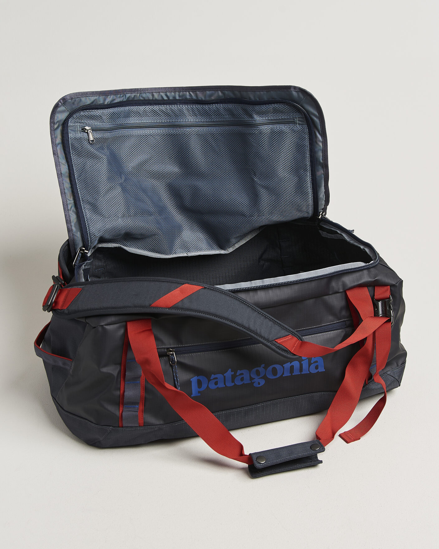 Homme | Sacs | Patagonia | Black Hole Duffel 55L Smolder Blue