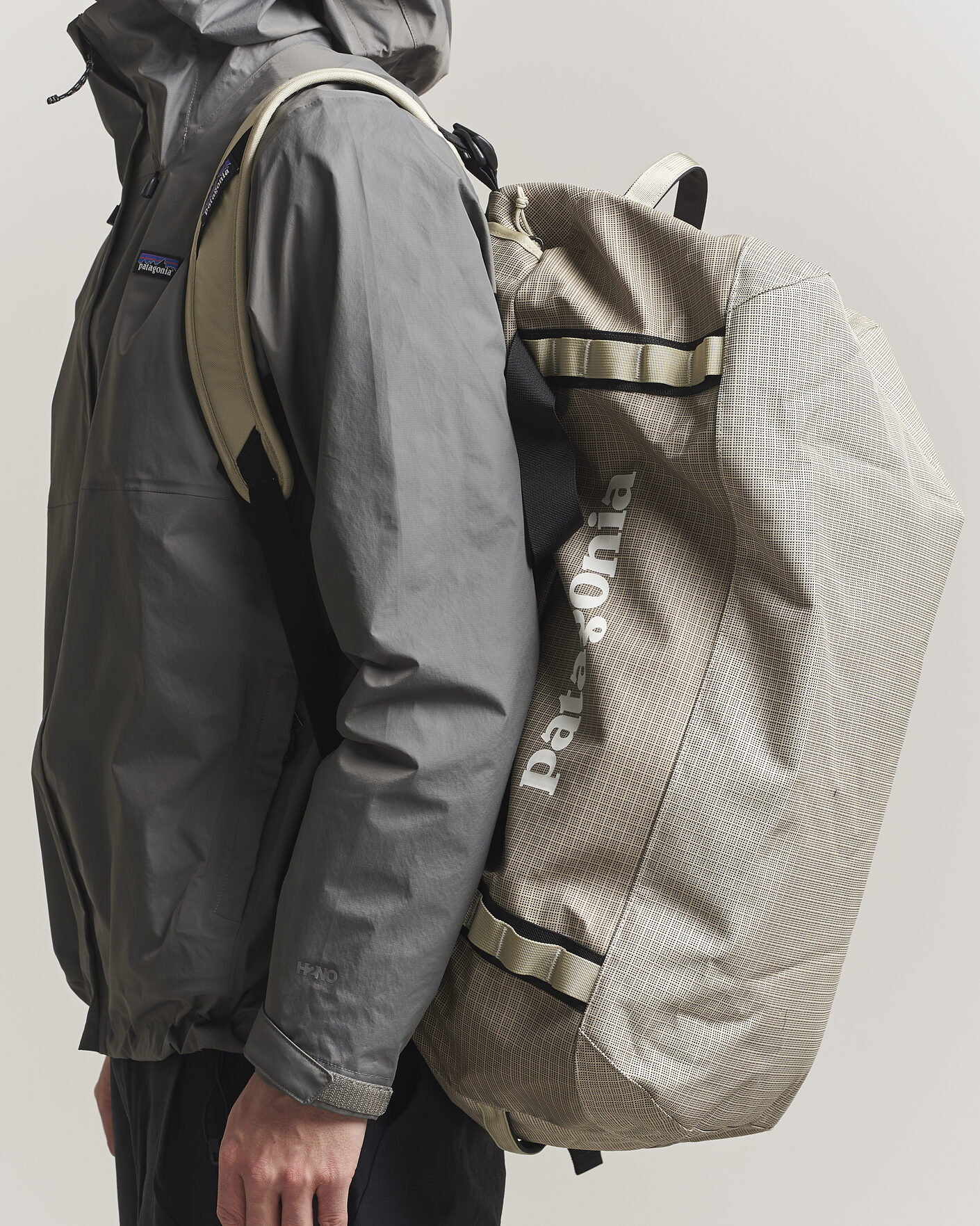 Homme | Sacs | Patagonia | Black Hole Duffel 55L Weathered Stone