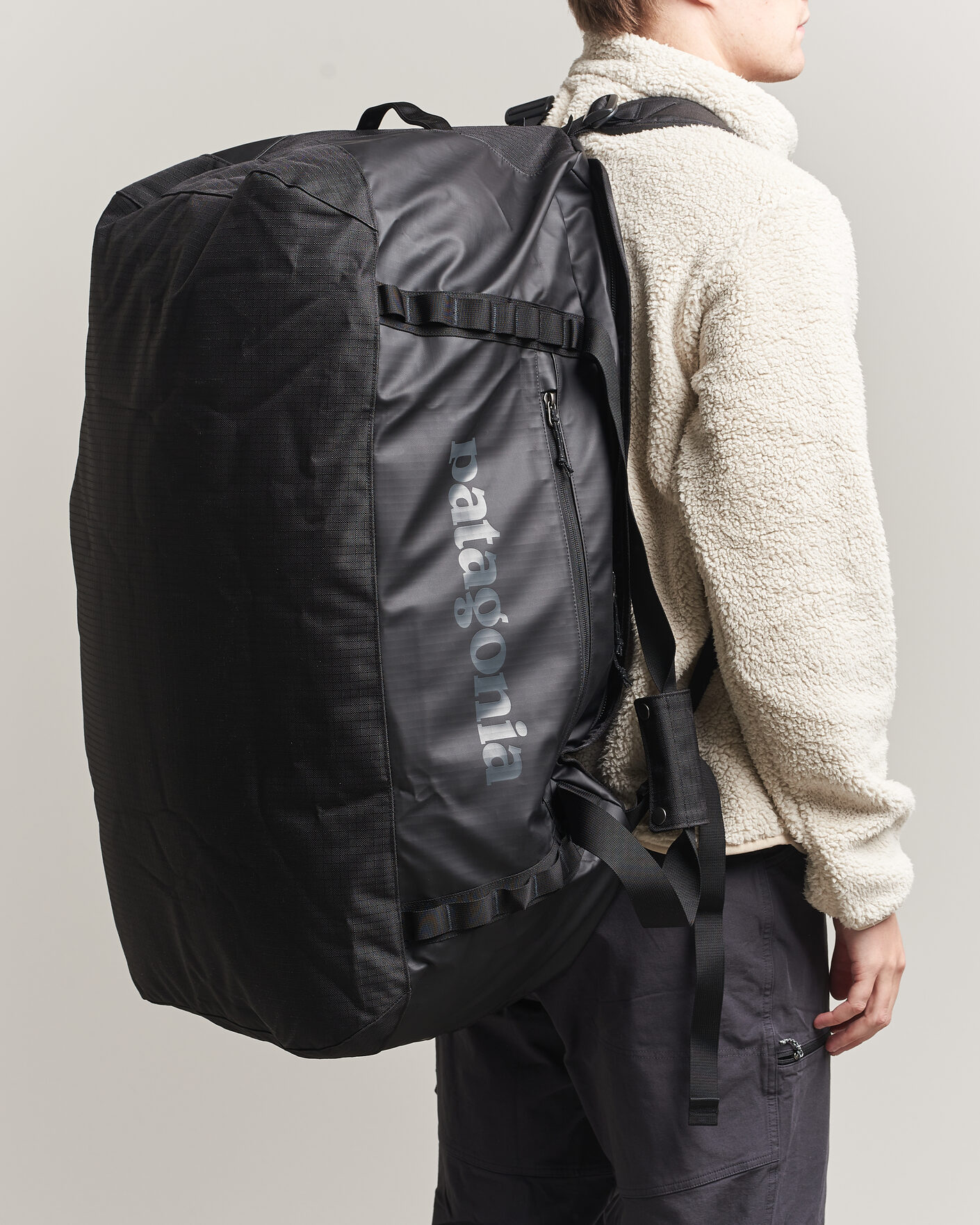Homme | Sacs | Patagonia | Black Hole Duffel 100L Black
