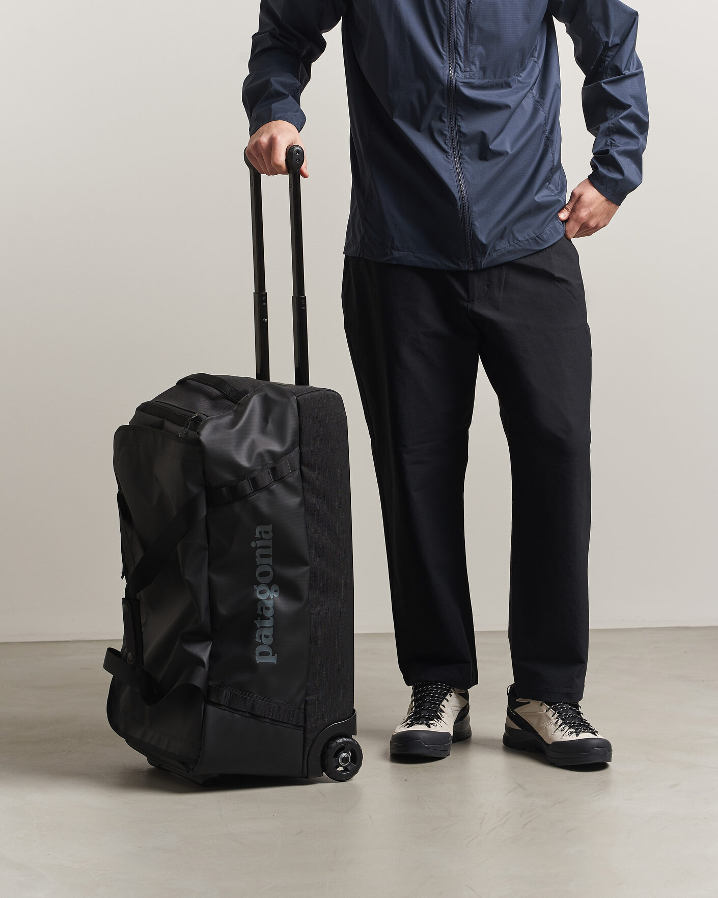 Homme | Sacs | Patagonia | Black Hole Wheeled Duffel 70L Black