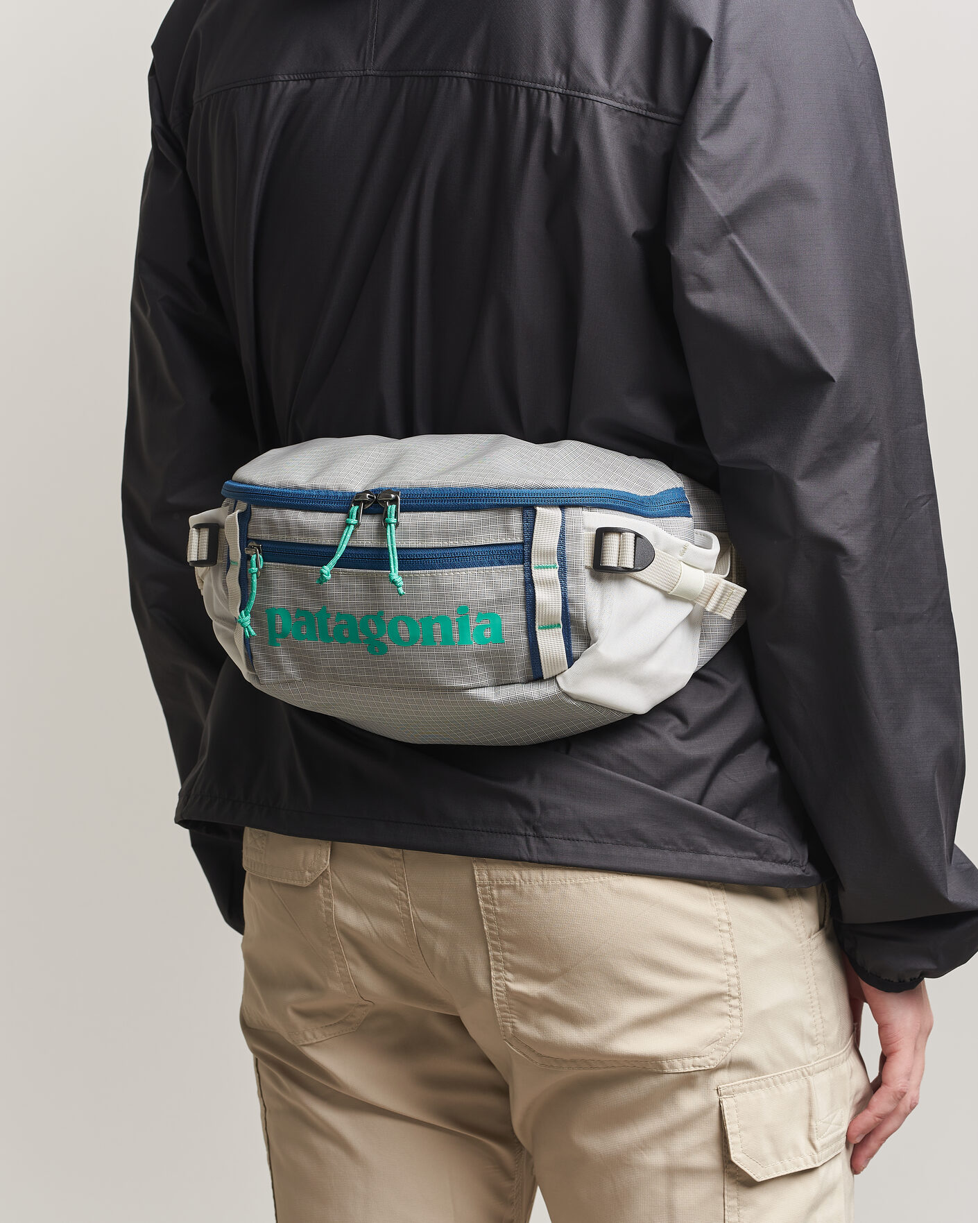Homme | Sacs | Patagonia | Black Hole Waist Pack 5L Birch White