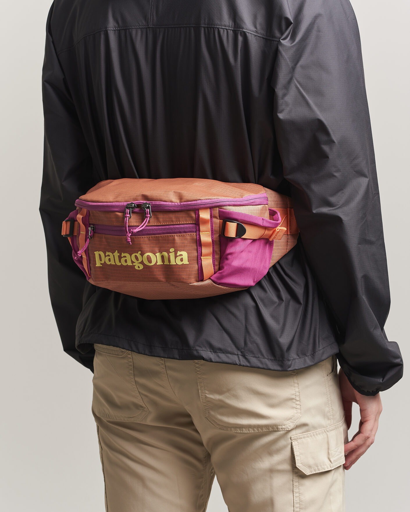 Homme | Sacs | Patagonia | Black Hole Waist Pack 5L Peach Sherbet
