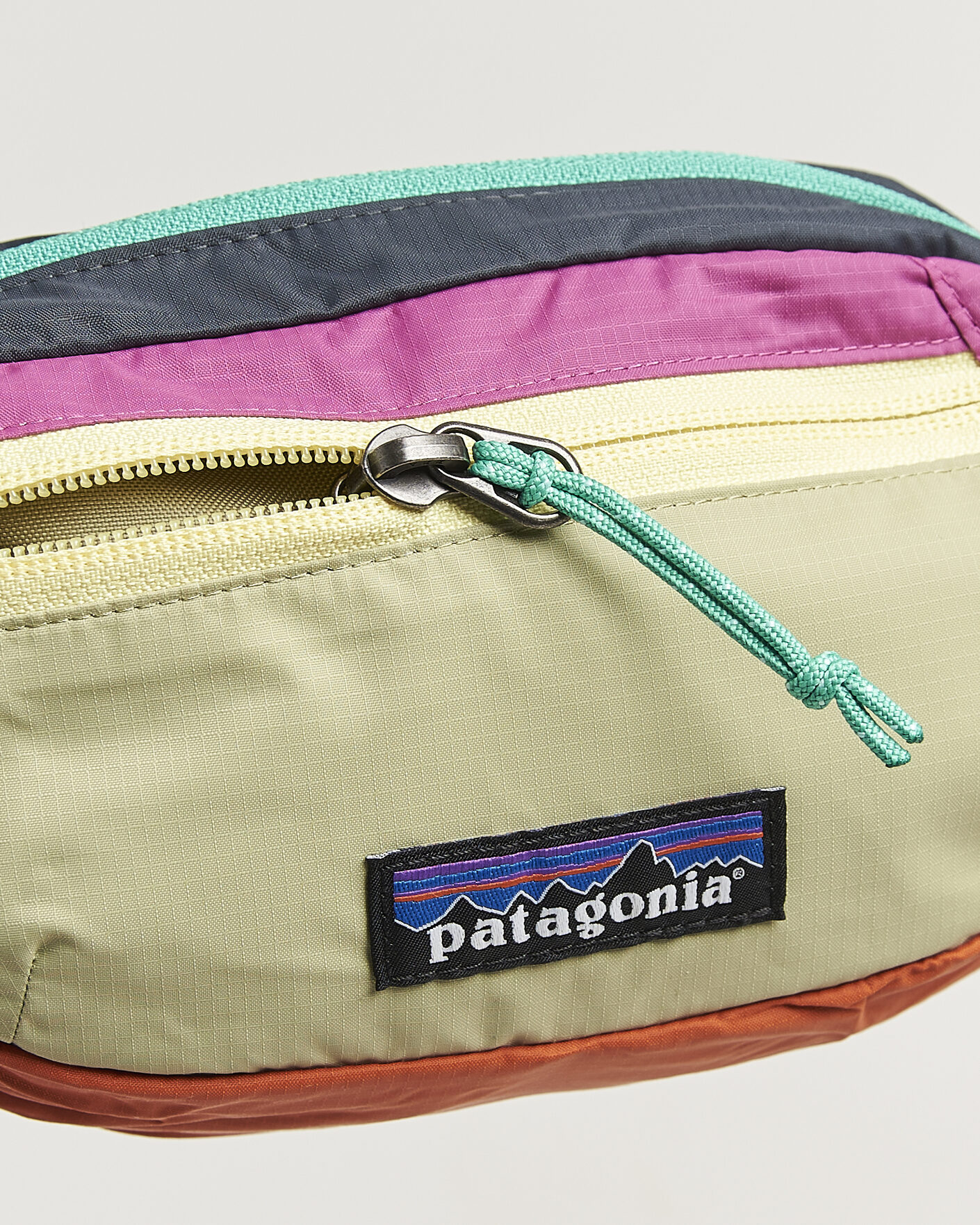 Homme | Sacs | Patagonia | Terravia Mini Hip Pack Patchwork