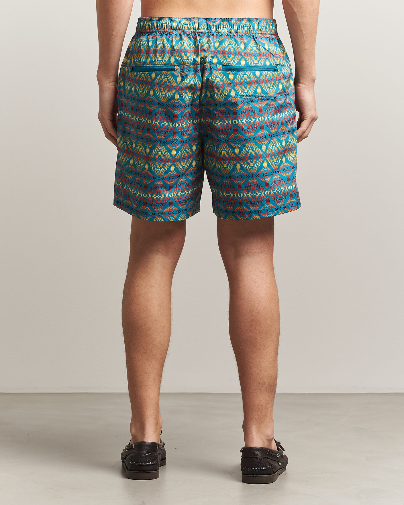 Homme | Maillots De Bain | Pendleton | Volley Shorts Thunder Earthquake