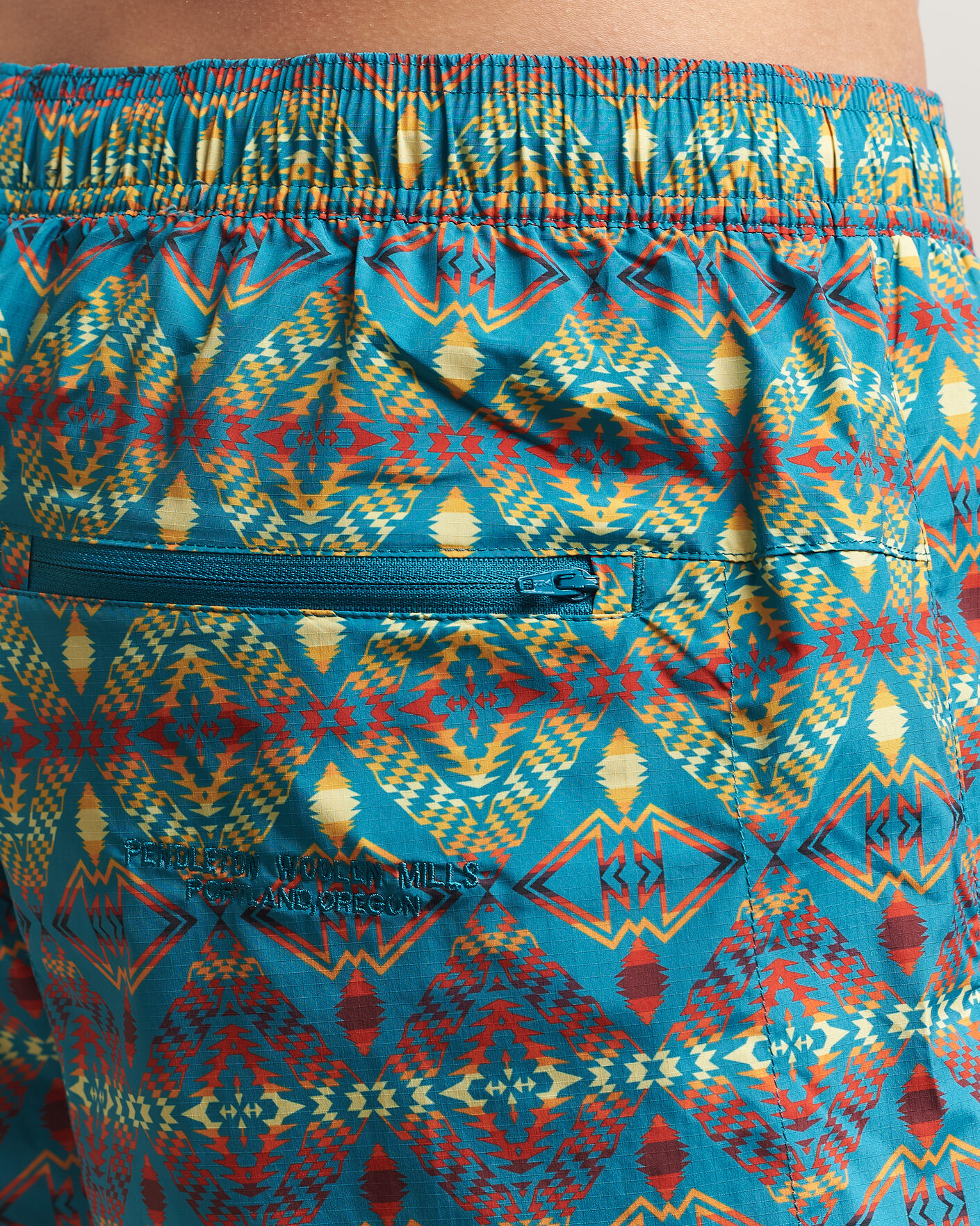 Homme | Maillots De Bain | Pendleton | Volley Shorts Thunder Earthquake