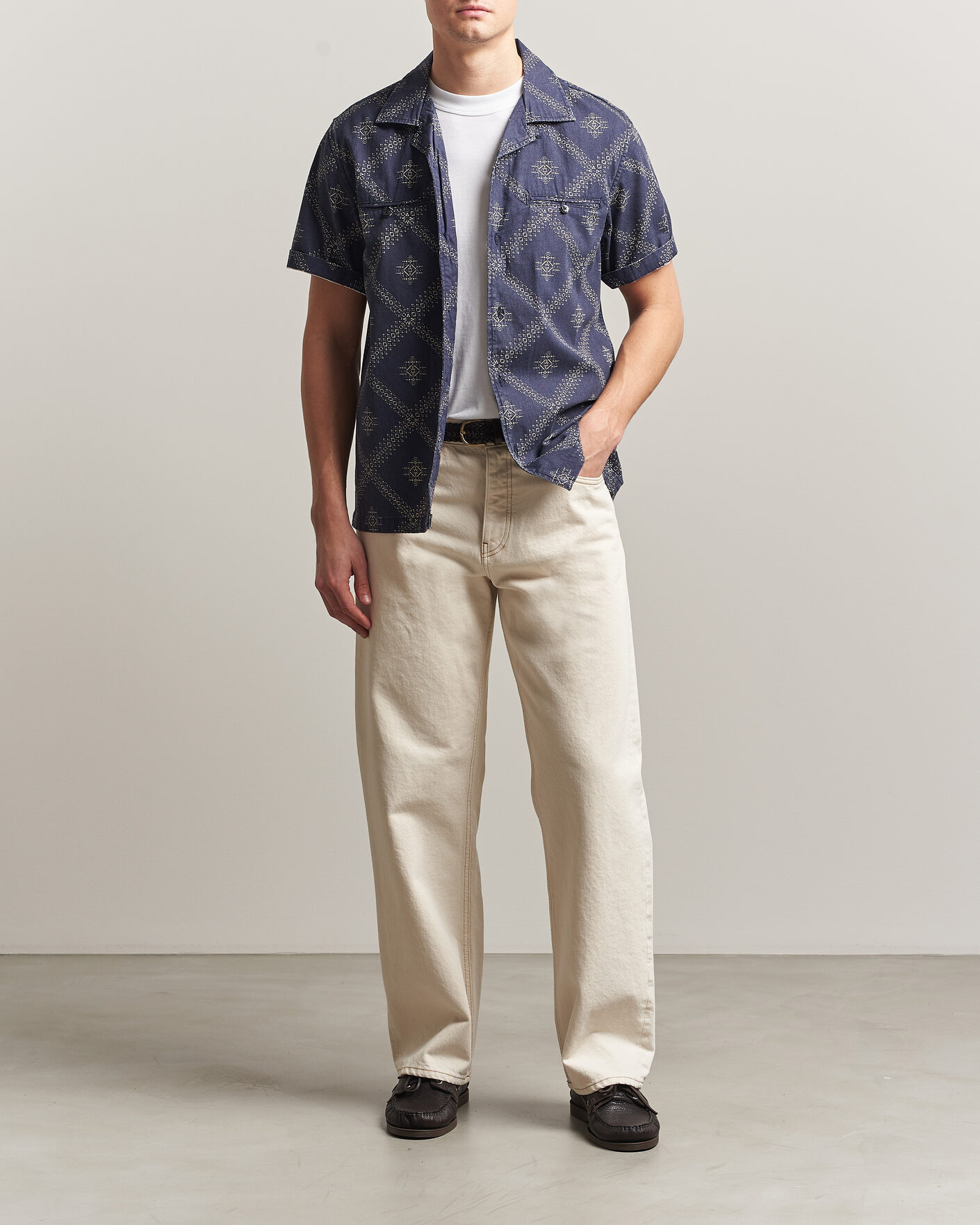 Homme | Chemises | Pendleton | Camp Shirt Western Bandana