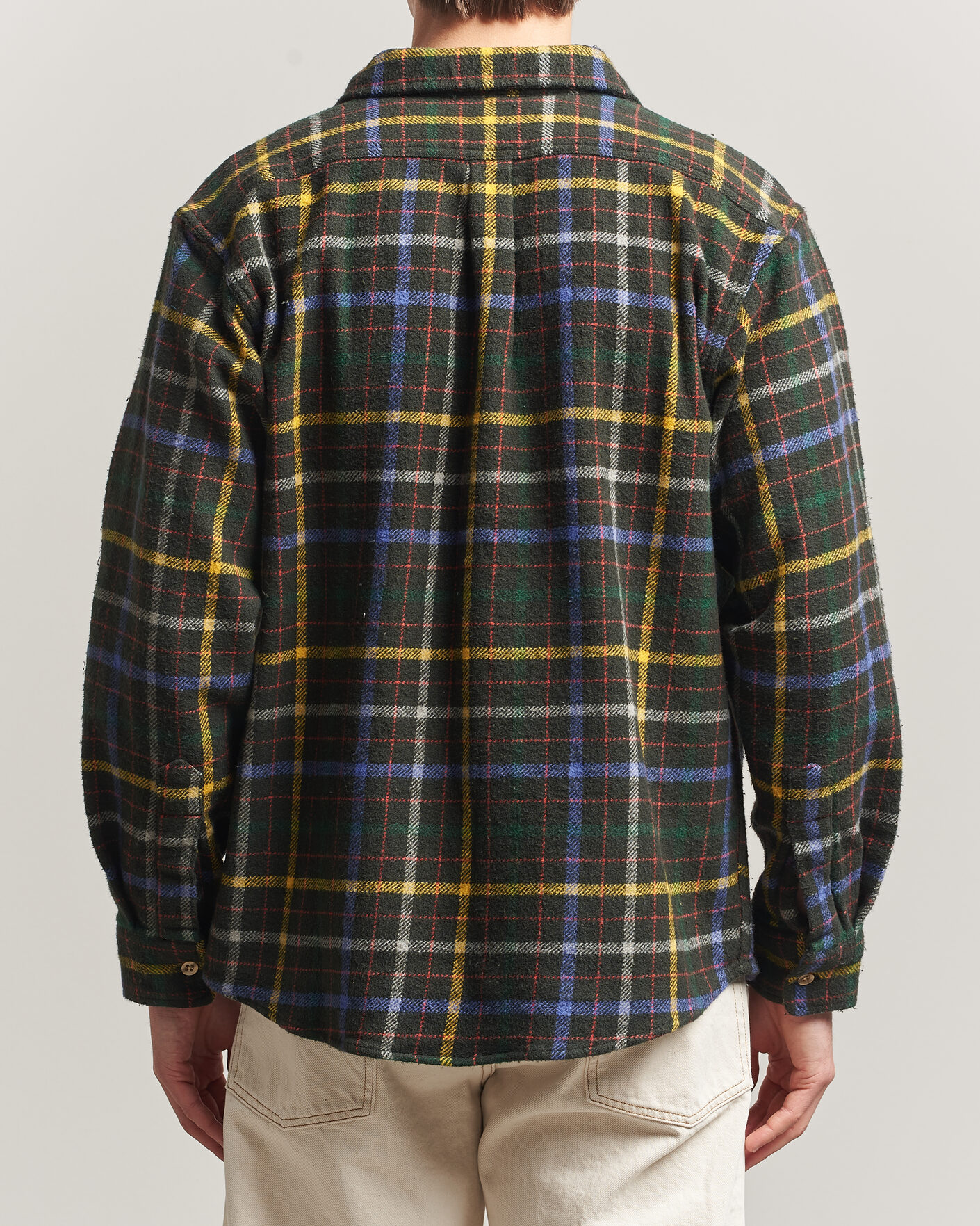 Homme | Chemises | Pendleton | Big Pocket Shirt Peat