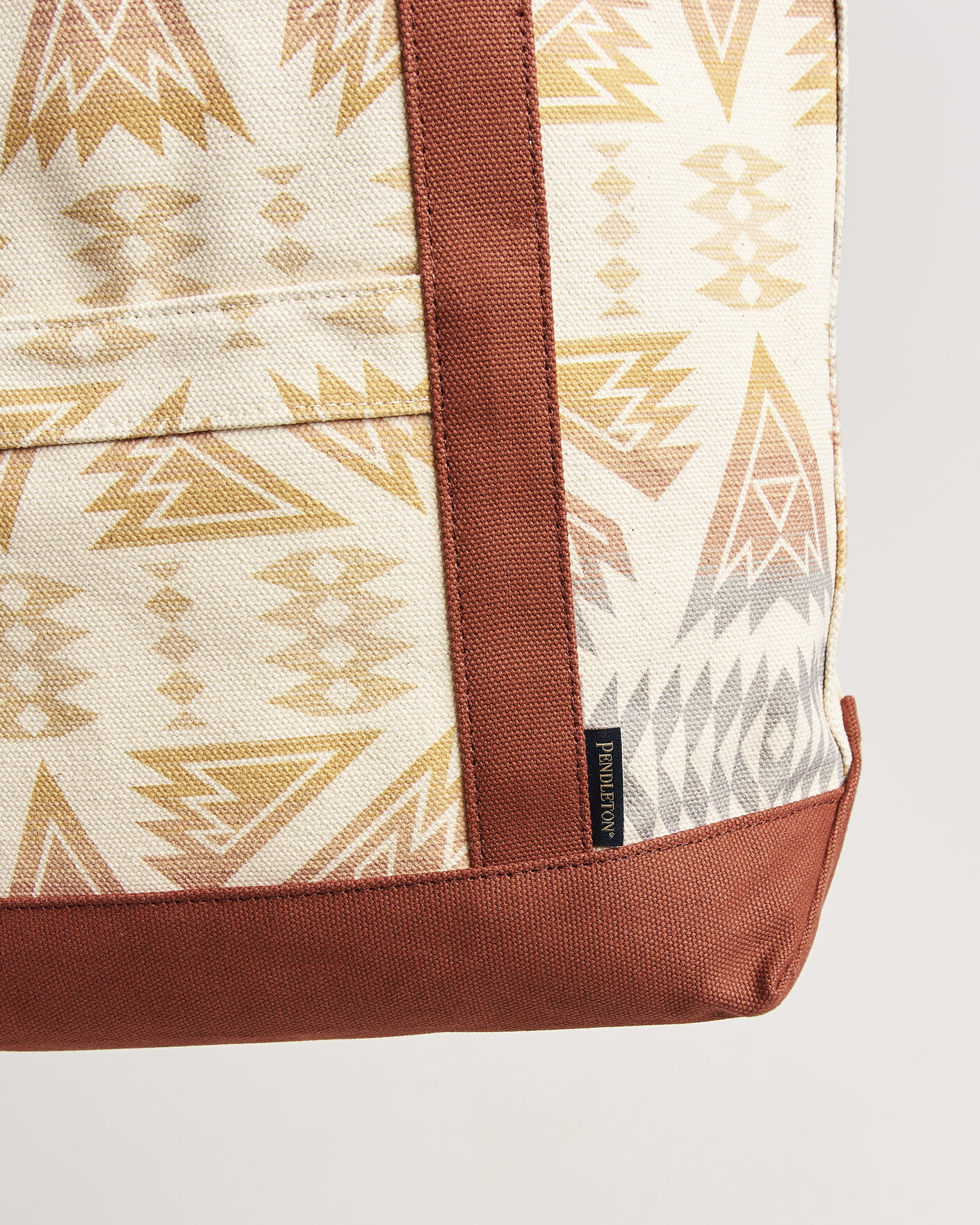 Homme | Sacs | Pendleton | Astoria Canvas Tote Bag Ponderosa Brick