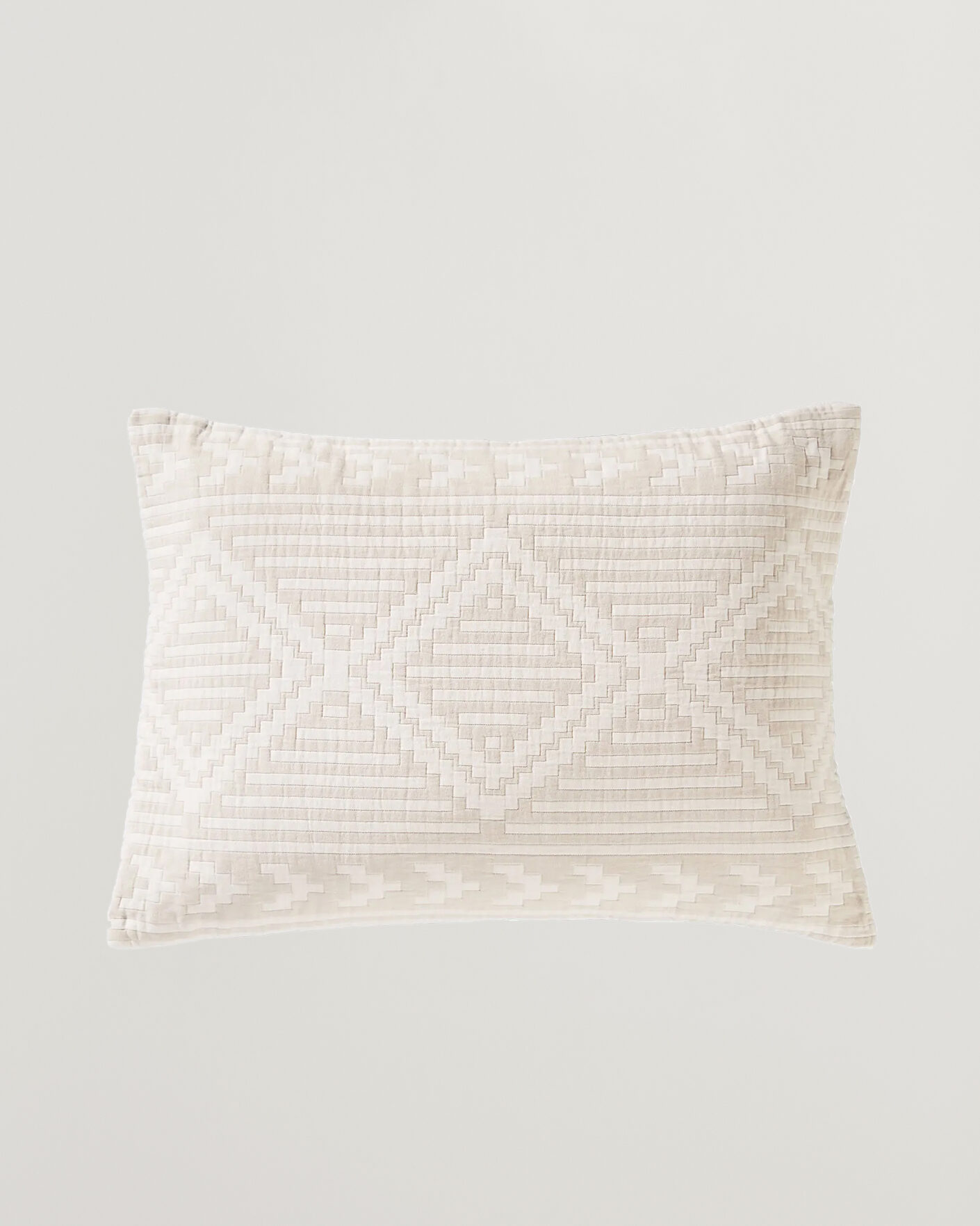Homme | Pour La Maison | Pendleton | Organic Cotton Matelasse Pillow Ganado