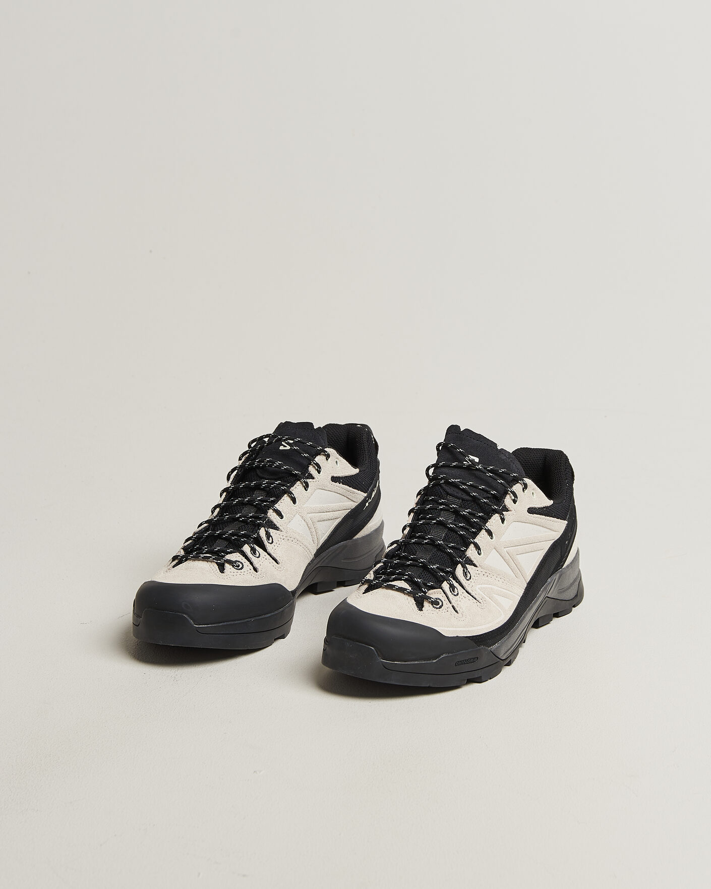 Homme | Chaussures de trail | Salomon | X-ALP LTR Sneakers Black/Vanilla Ice