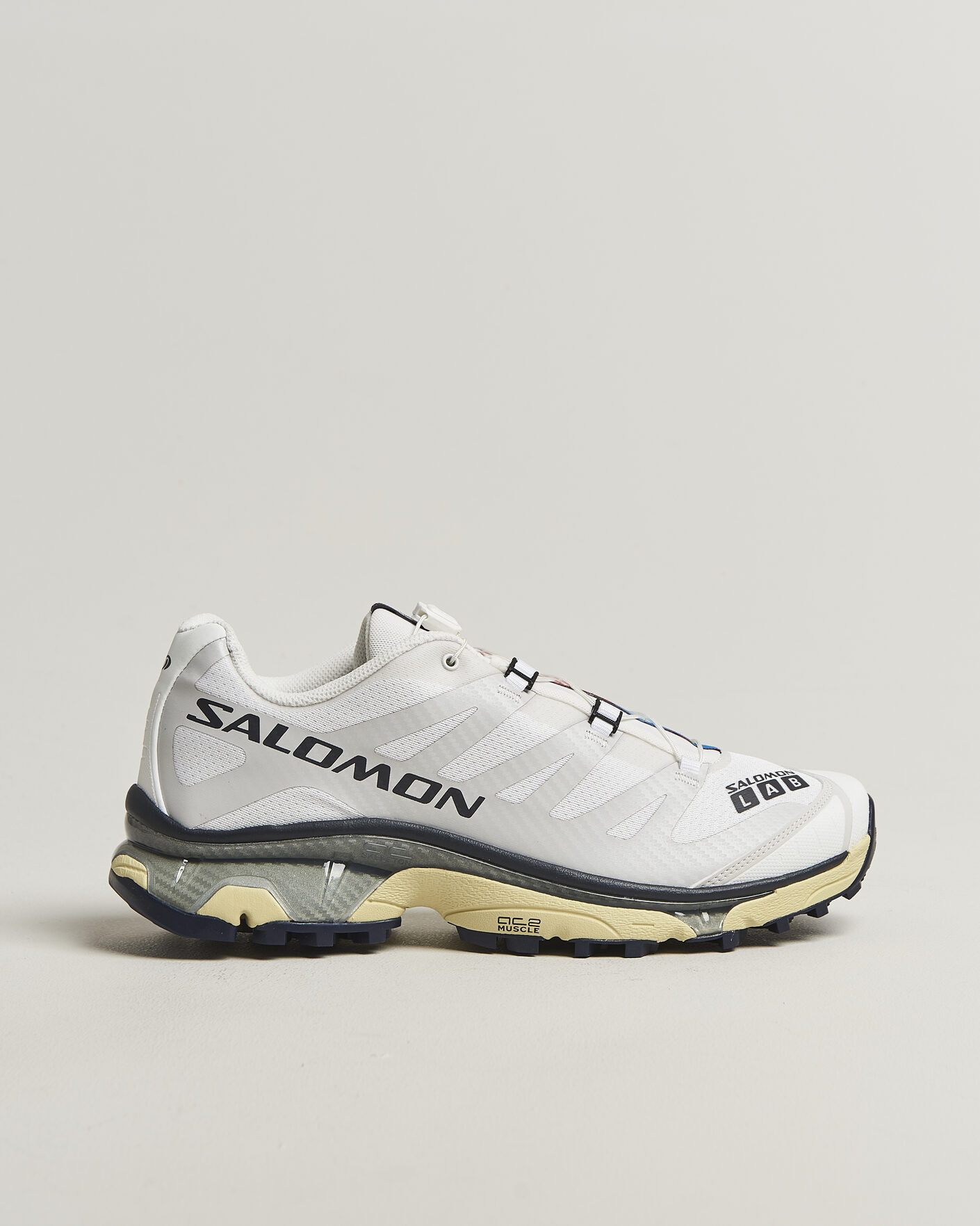 Homme | Chaussures de trail | Salomon | XT-4 Sneakers White/Lunar Rock