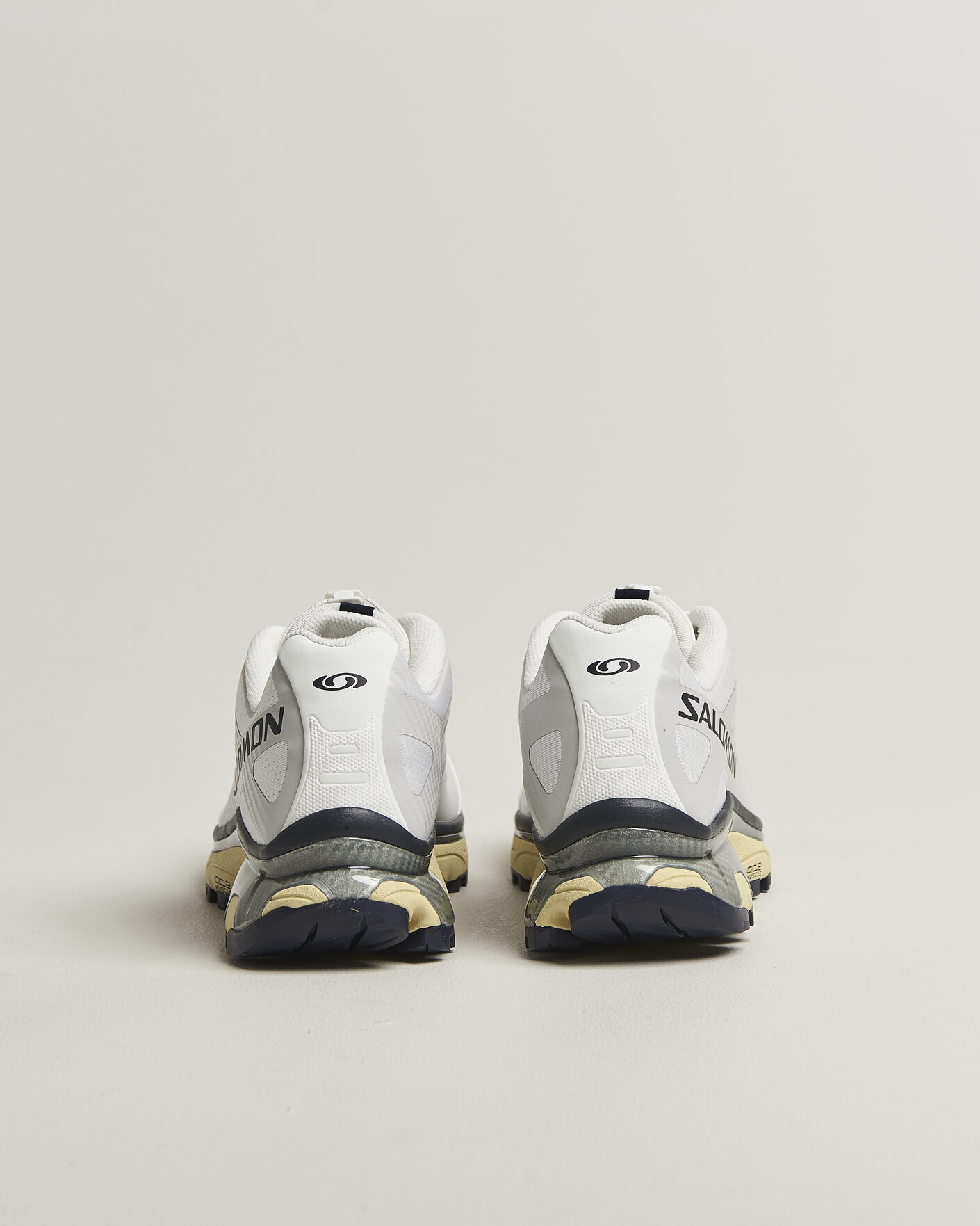 Homme | Chaussures de trail | Salomon | XT-4 Sneakers White/Lunar Rock