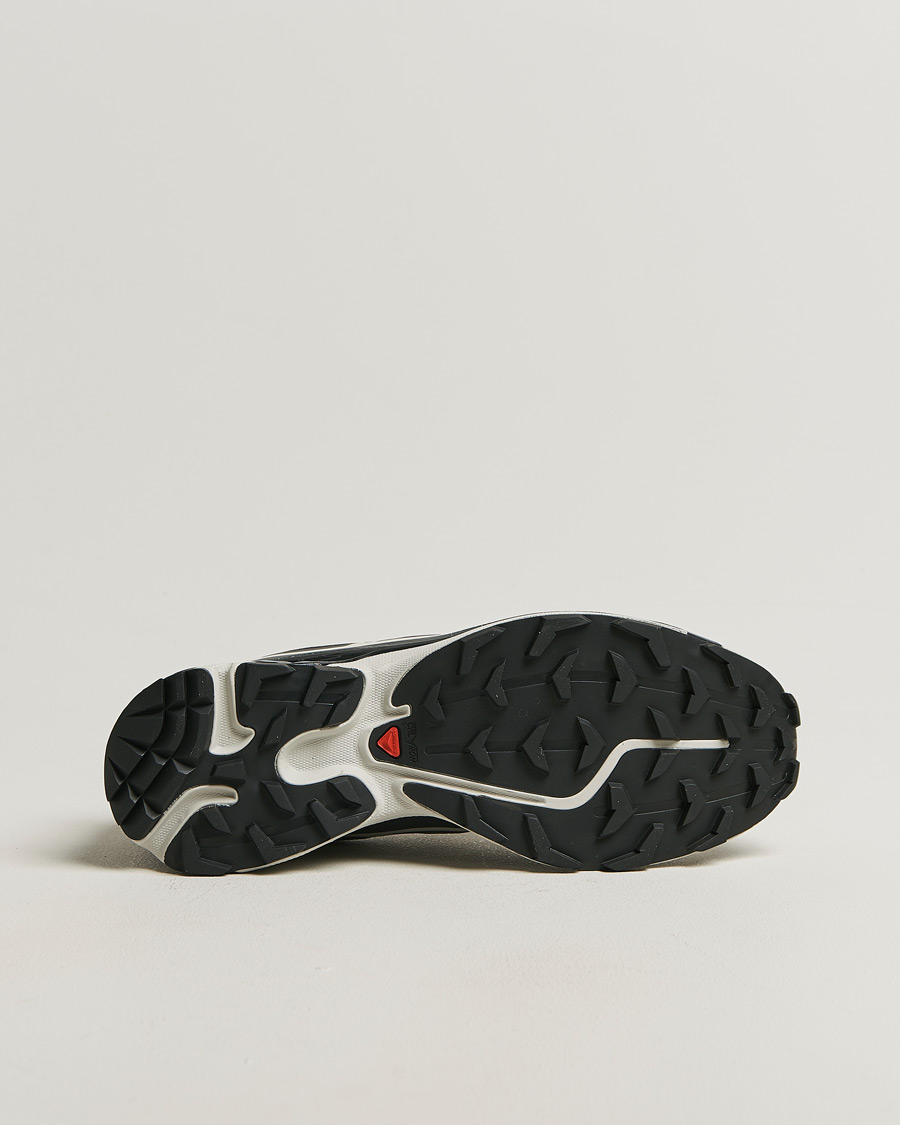 Homme | Chaussures de trail | Salomon | XT-6 Sneakers Black/Asphalt