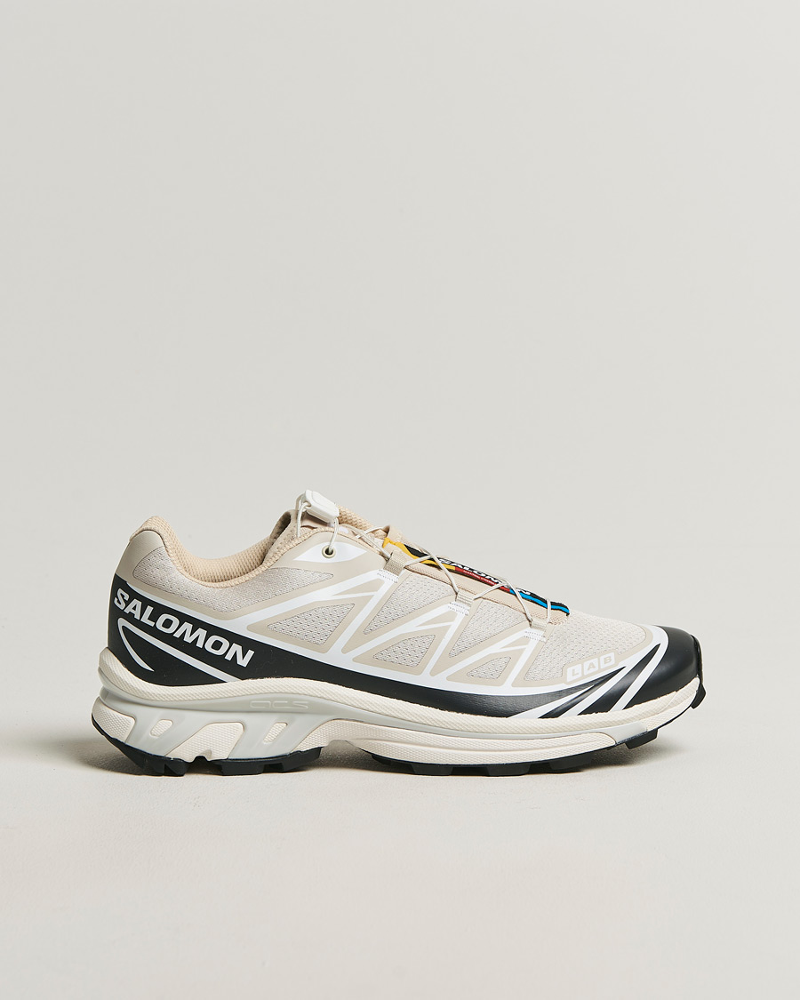 Homme | Chaussures de trail | Salomon | XT-6 Sneakers Rainy Day/Black