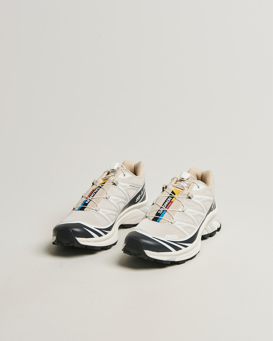 Homme | Chaussures de trail | Salomon | XT-6 Sneakers Rainy Day/Black