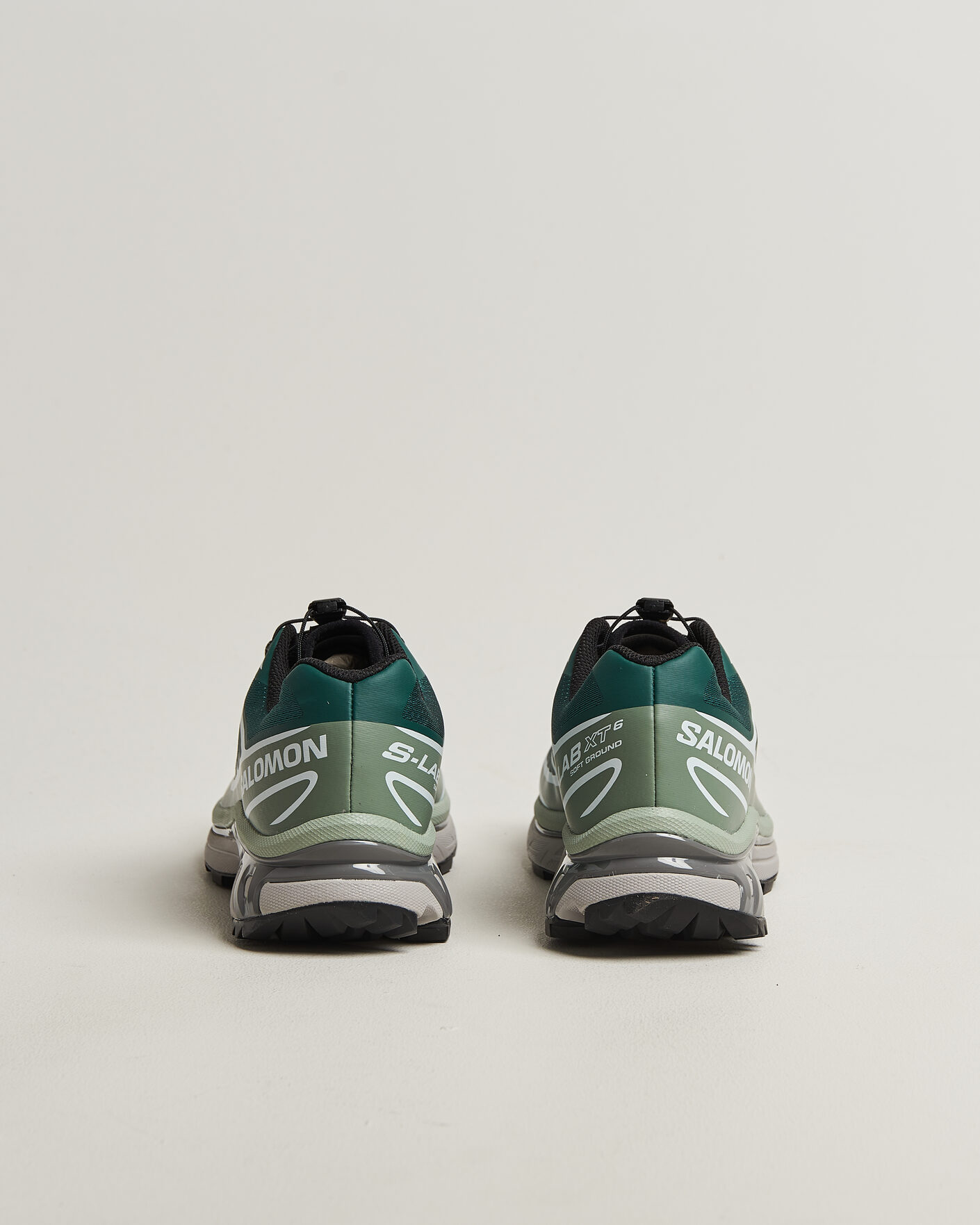 Homme | Chaussures de trail | Salomon | XT-6 Sneakers Bistro Green