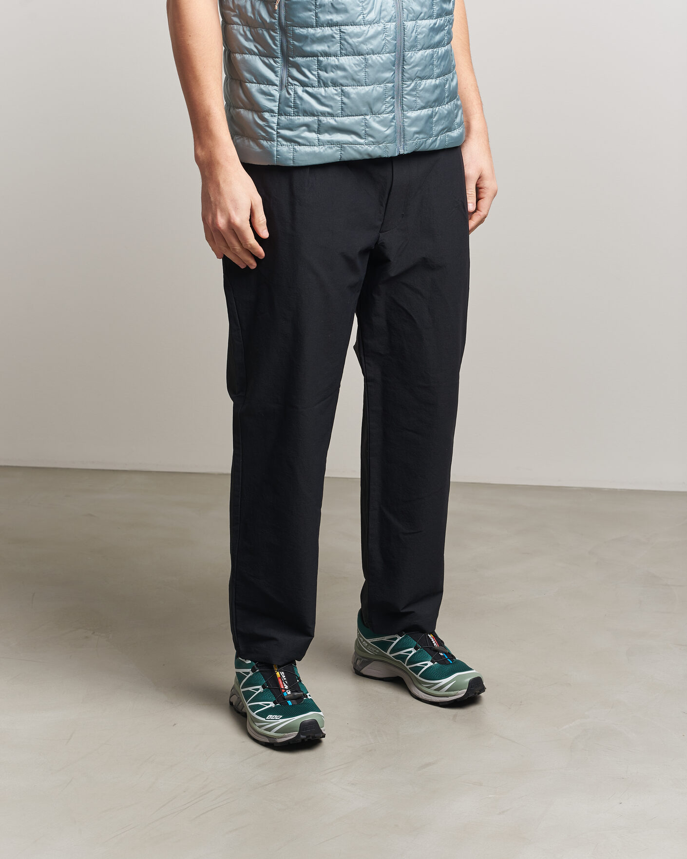 Homme | Chaussures de trail | Salomon | XT-6 Sneakers Bistro Green