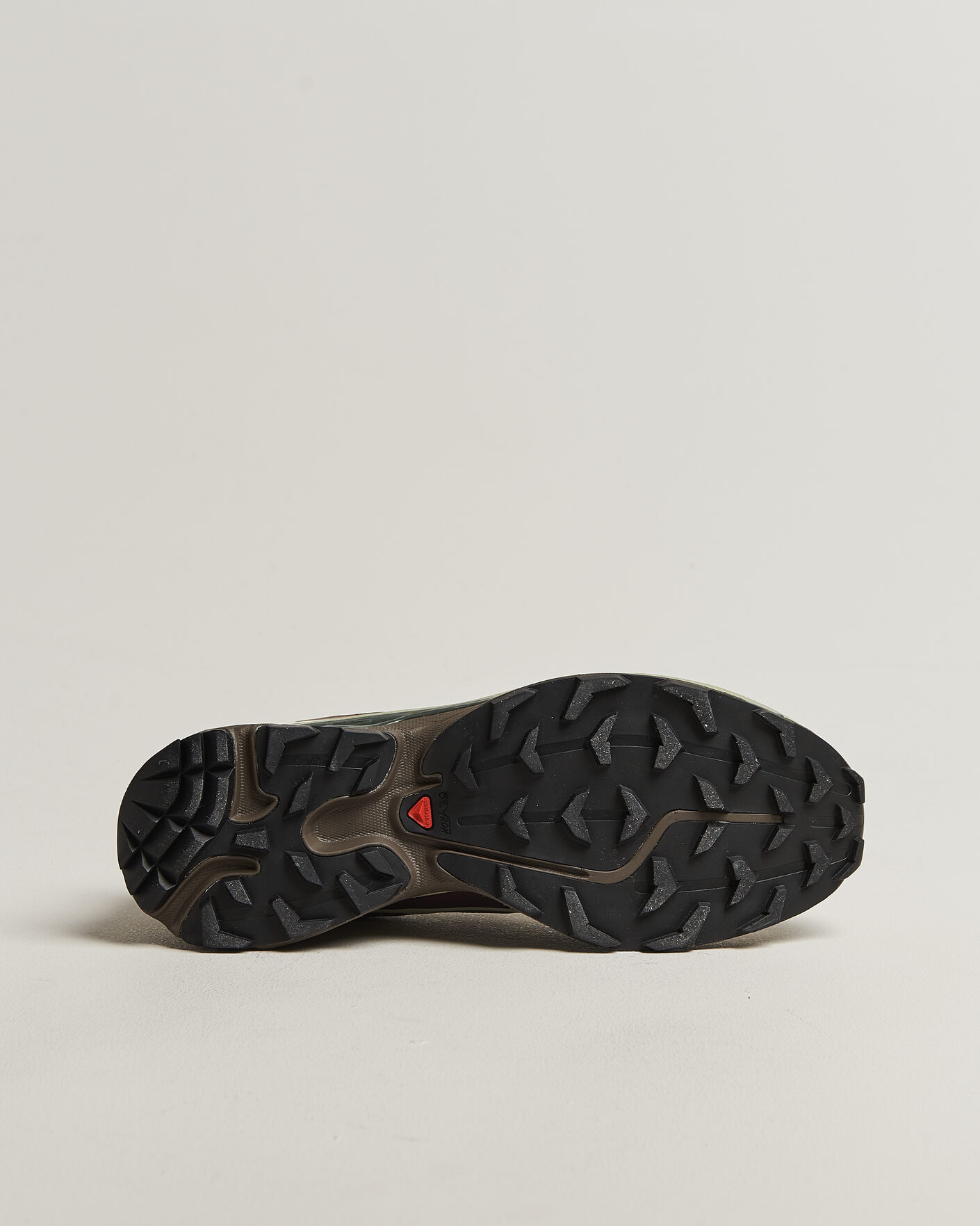 Homme | Chaussures de trail | Salomon | XT-6 Sneakers Walnut/Huckleberry