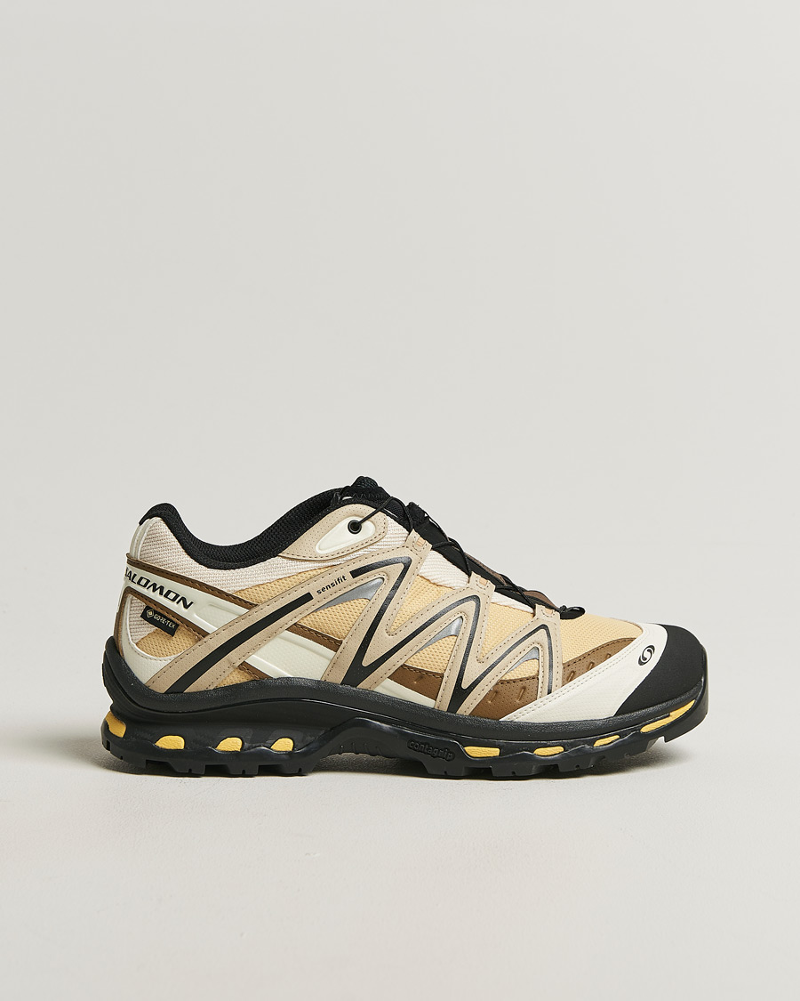 Homme | Chaussures de trail | Salomon | XT-Quest GTX Sneakers Sahara Sun